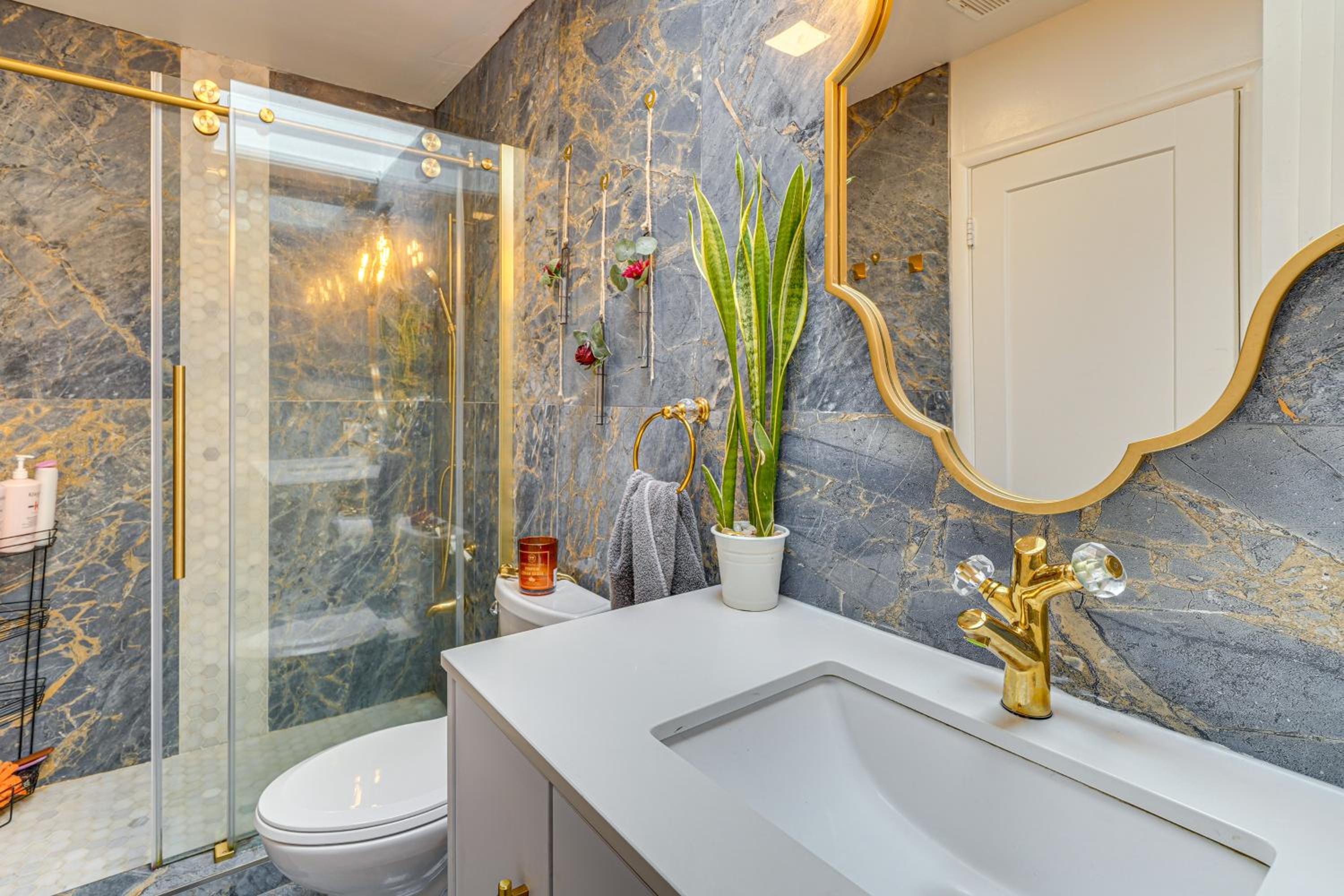 Work and Relax! Updated Walnut Creek Home with Office