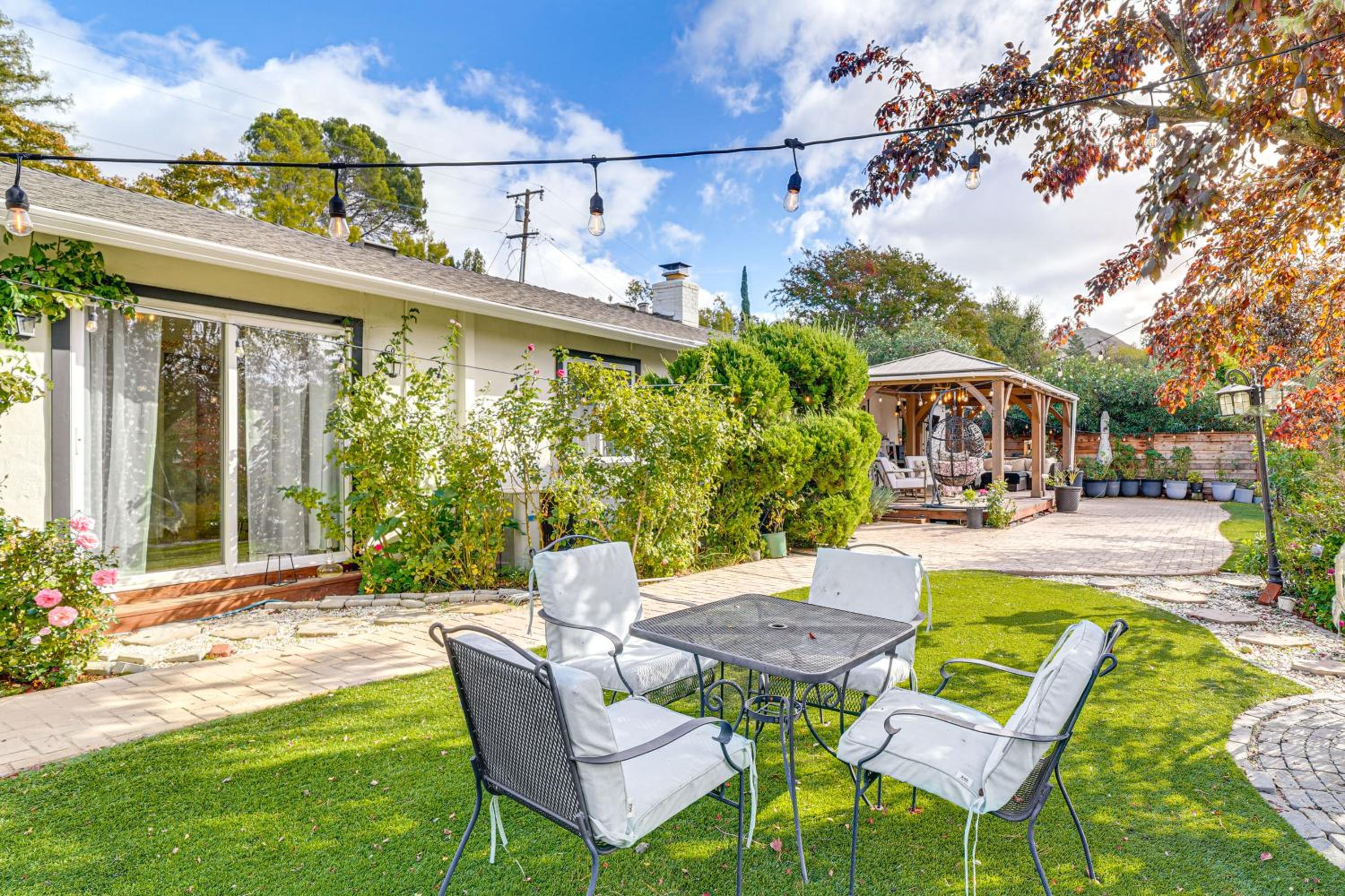 Work and Relax! Updated Walnut Creek Home with Office