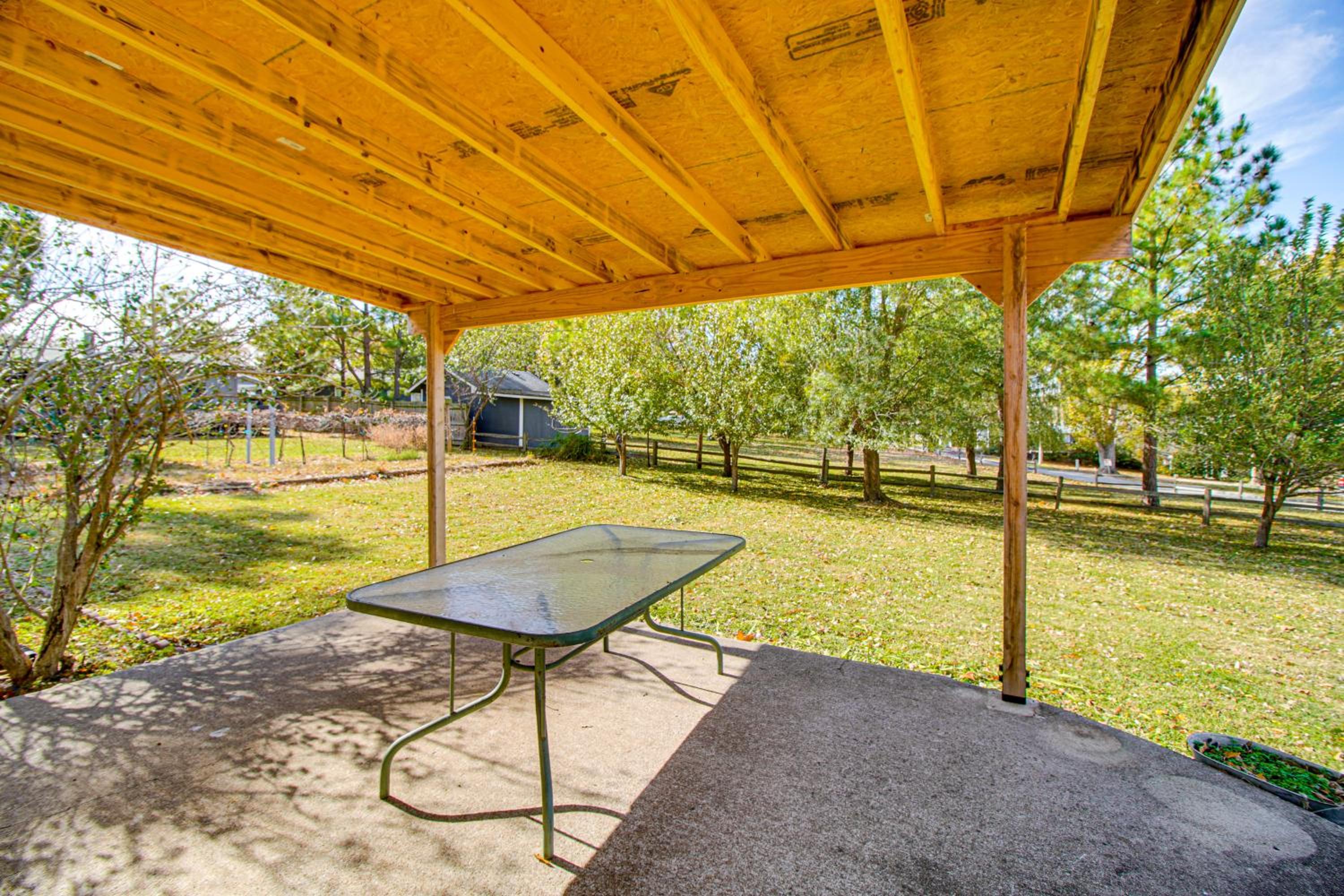 Walk to Grand Lake Family Escape in Afton!