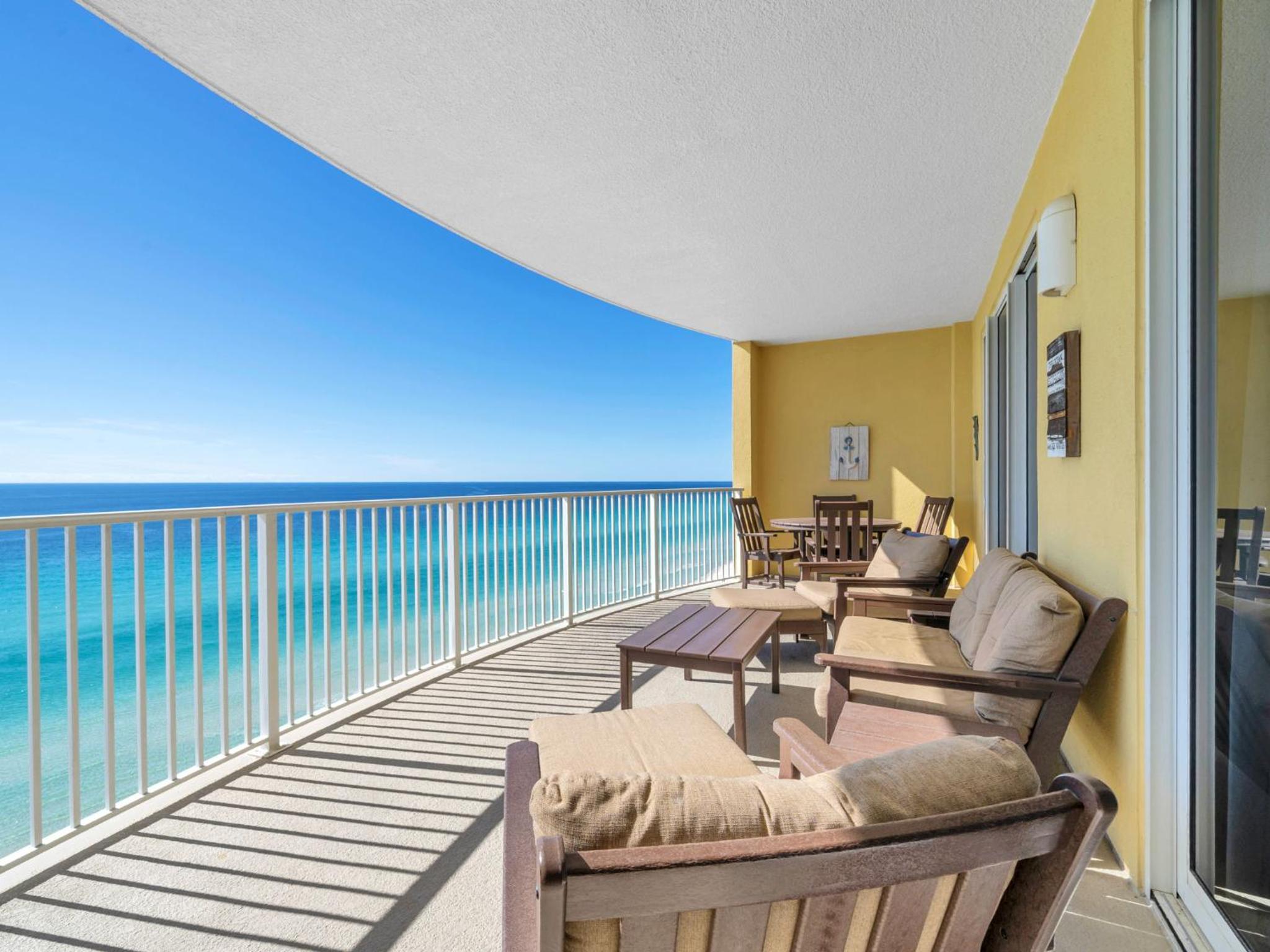 Emerald Isle 1406 by Emerald Coast Retreats