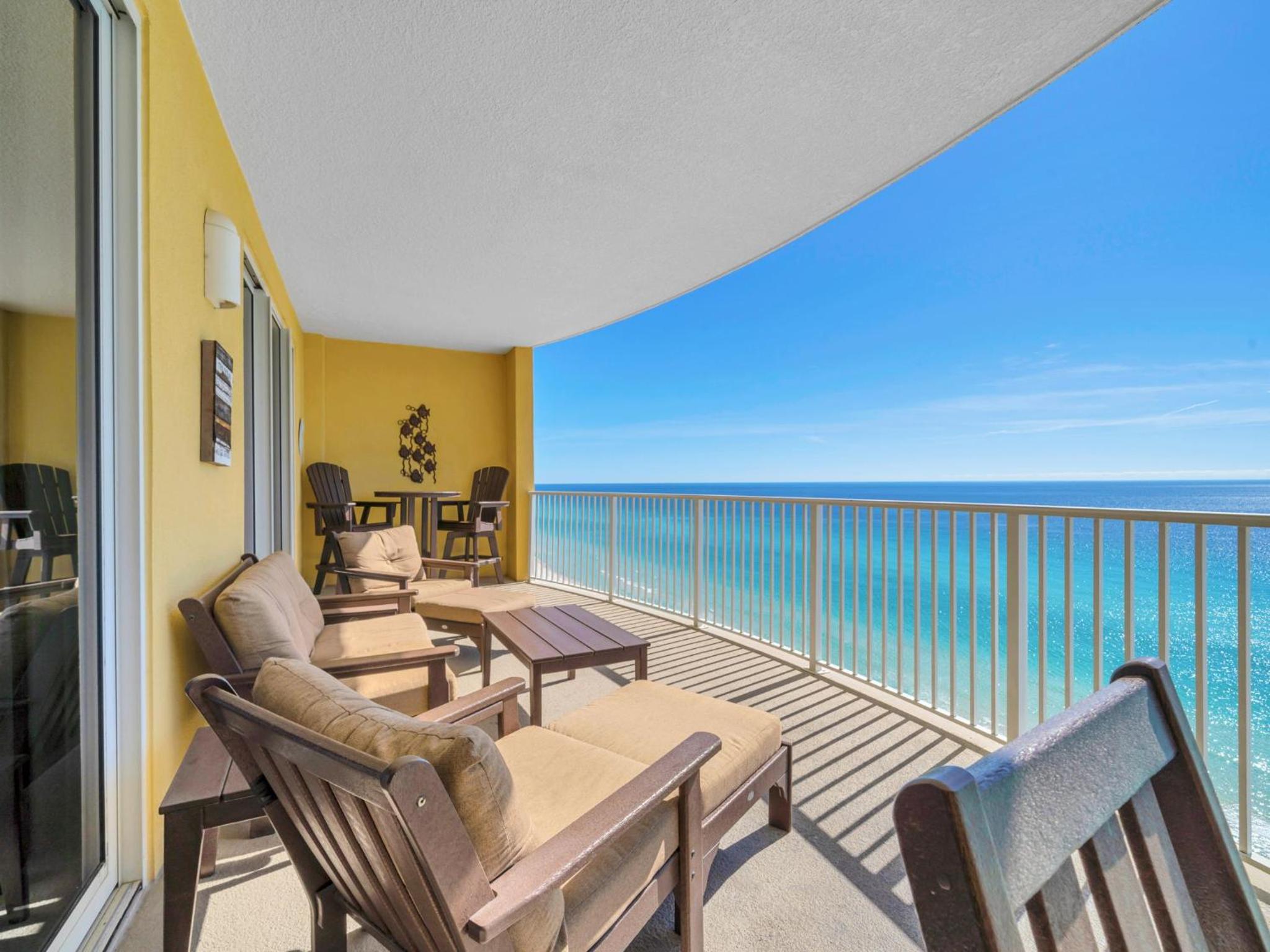 Emerald Isle 1406 by Emerald Coast Retreats
