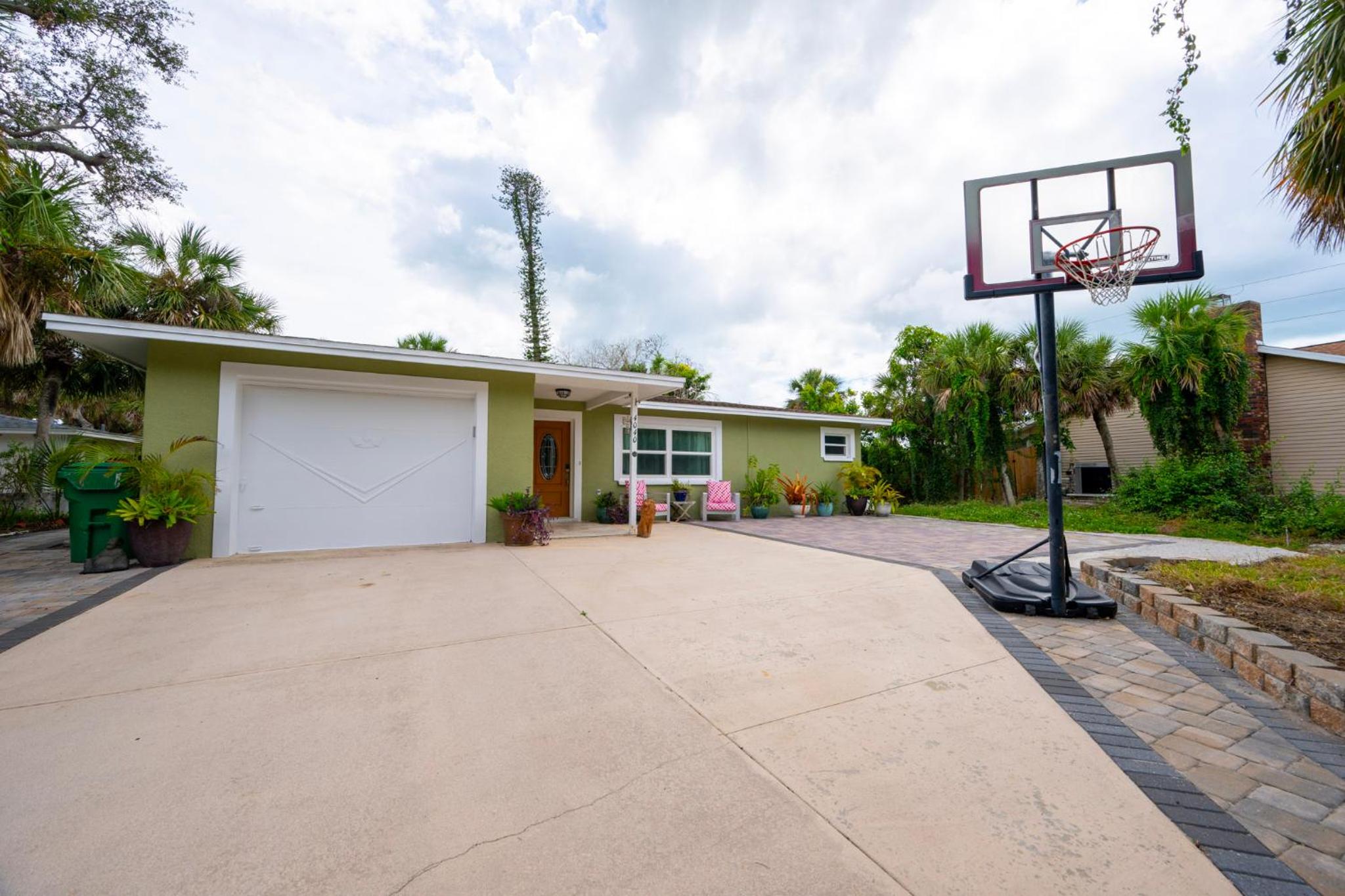 Manasota Beach House