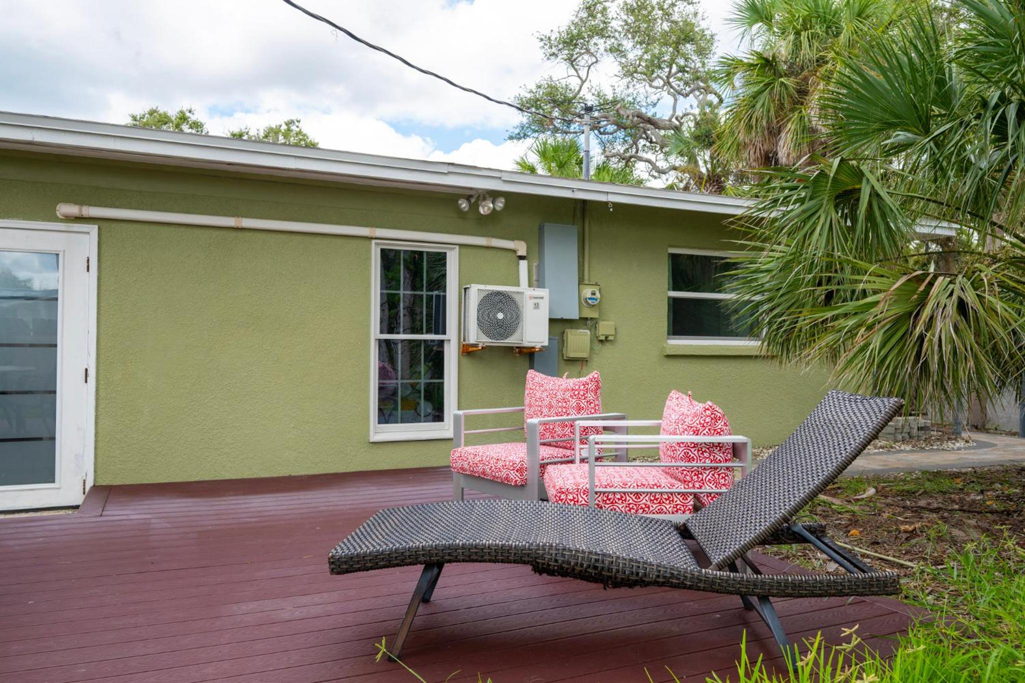Manasota Beach House