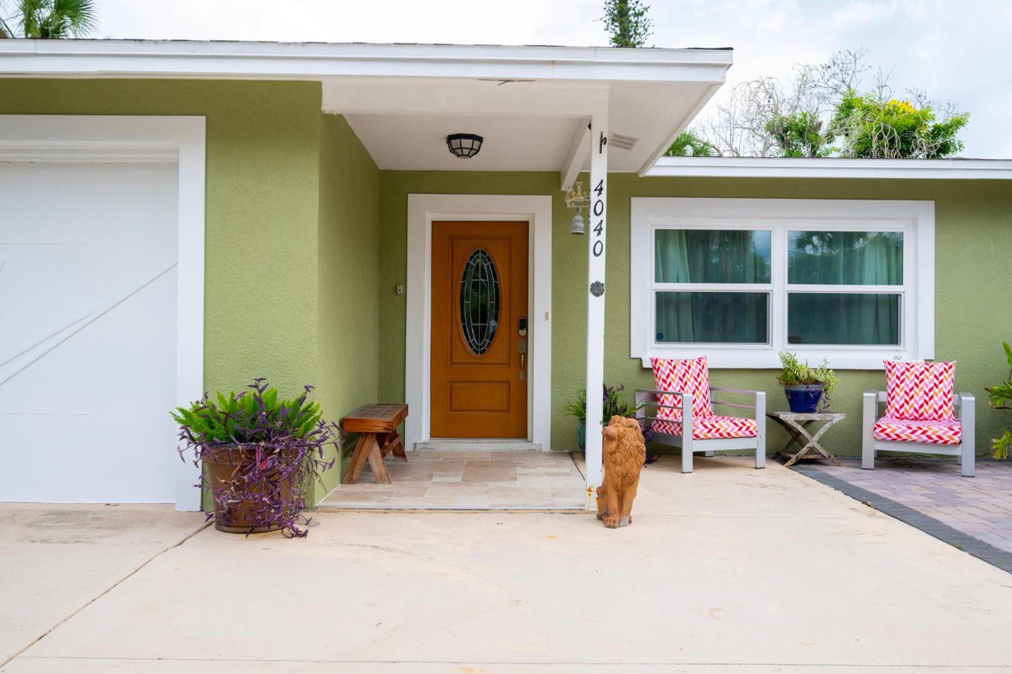 Manasota Beach House
