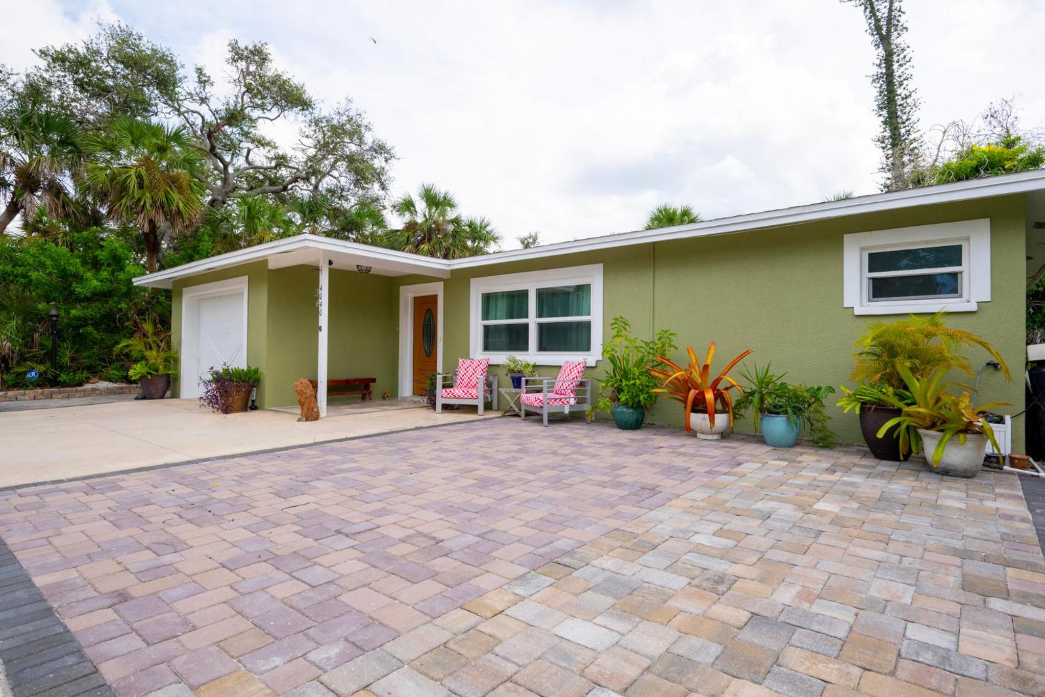 Manasota Beach House