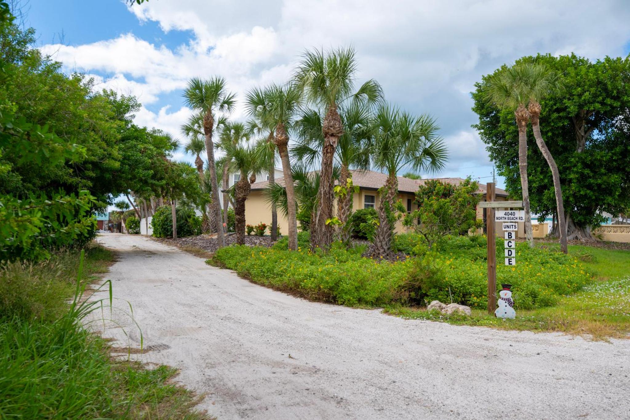 Manasota Beach House