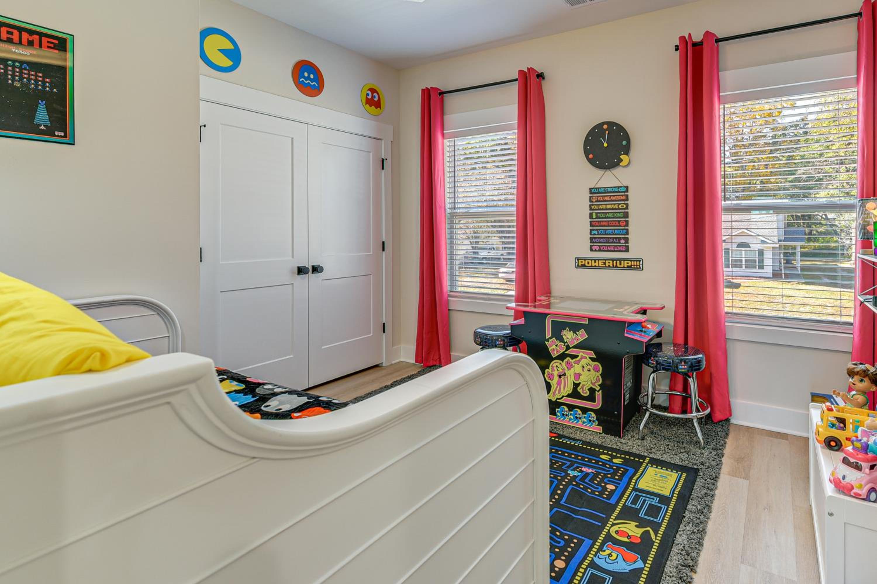 Hot Tub and Fire Pit Home Near Dtwn Little River!
