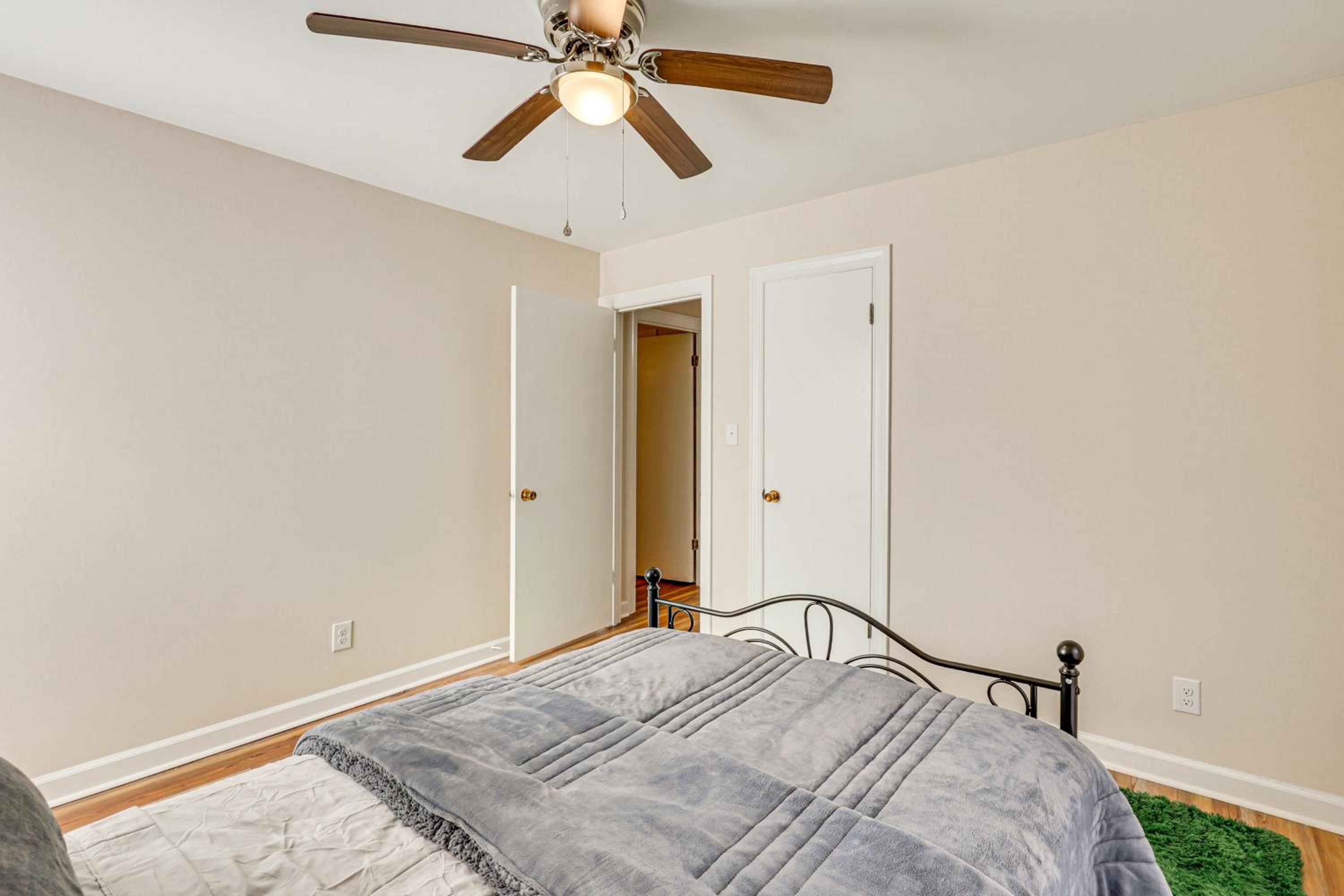 Comfort and Convenience! Home 3 Mi to Dtwn Wilson