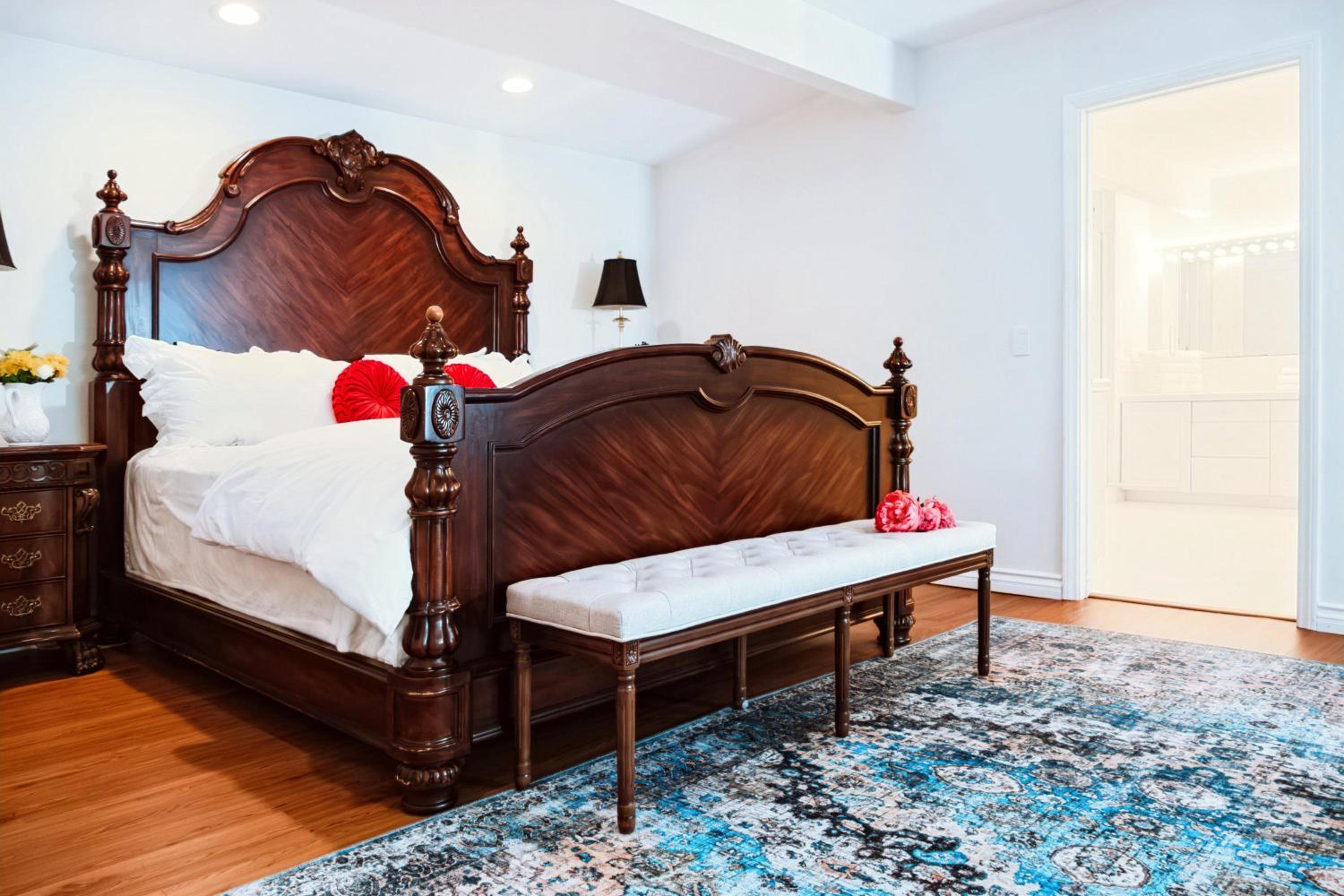 Bella Villa near Beverly Hills Amazing City view and hot tub