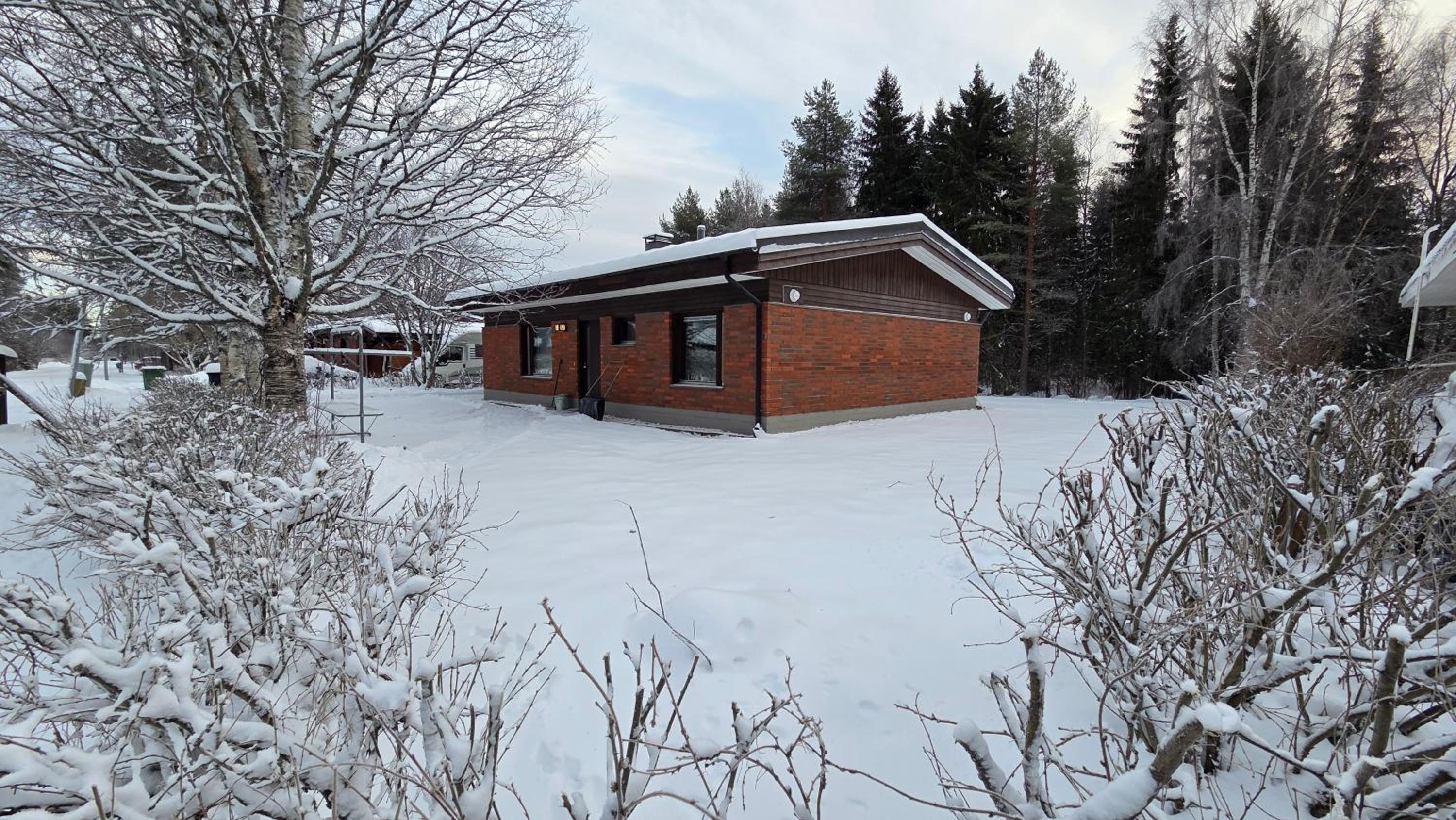 Holiday home Myllymatka