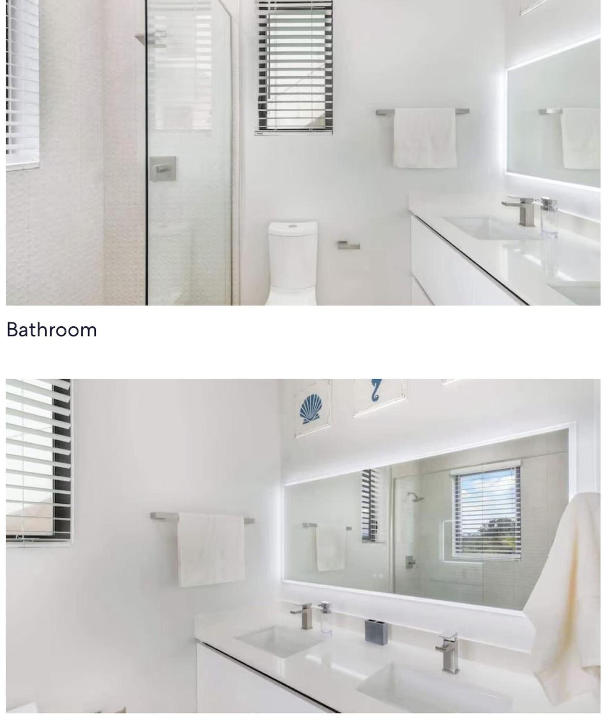 Oceanfront Rooftop luxury 2B2B residency pool beach in North Side, Grand Cayman