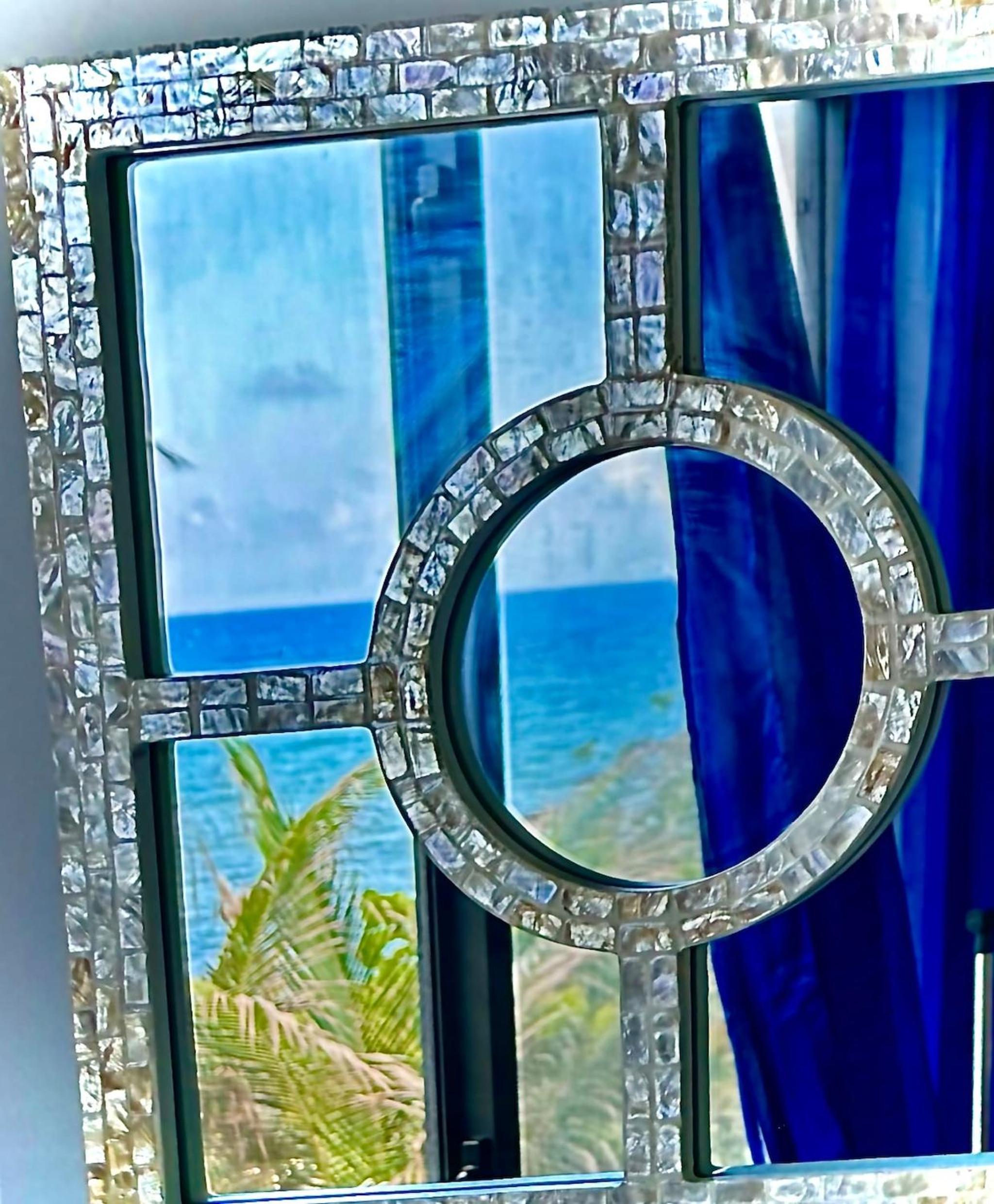 Oceanfront Rooftop luxury 2B2B residency pool beach in North Side, Grand Cayman