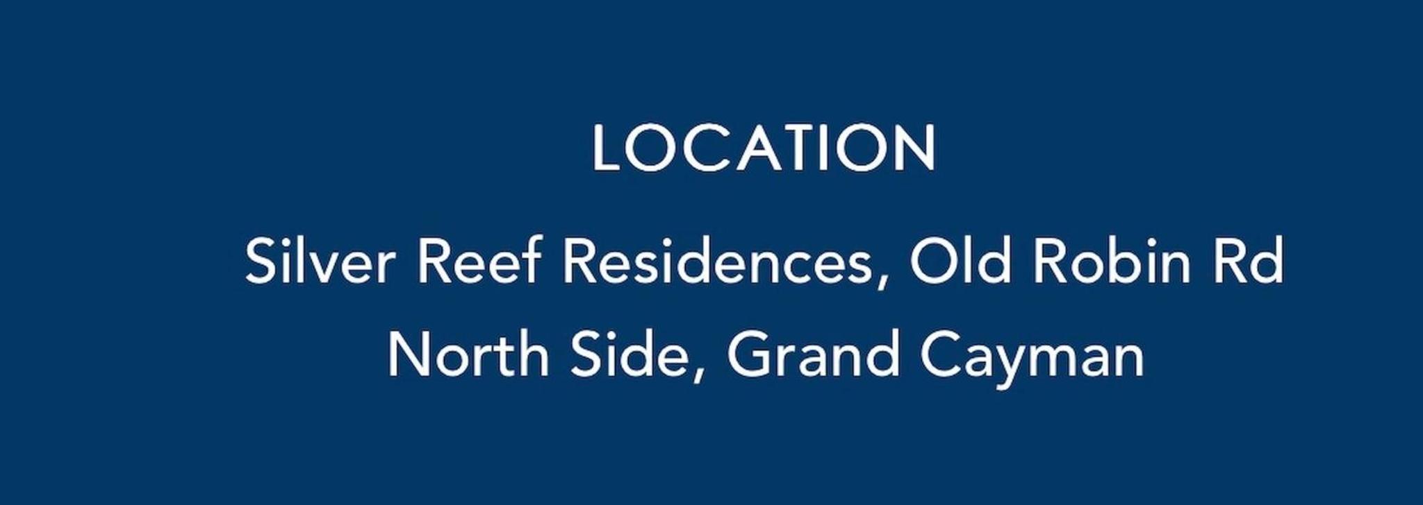 Oceanfront Rooftop luxury 2B2B residency pool beach in North Side, Grand Cayman