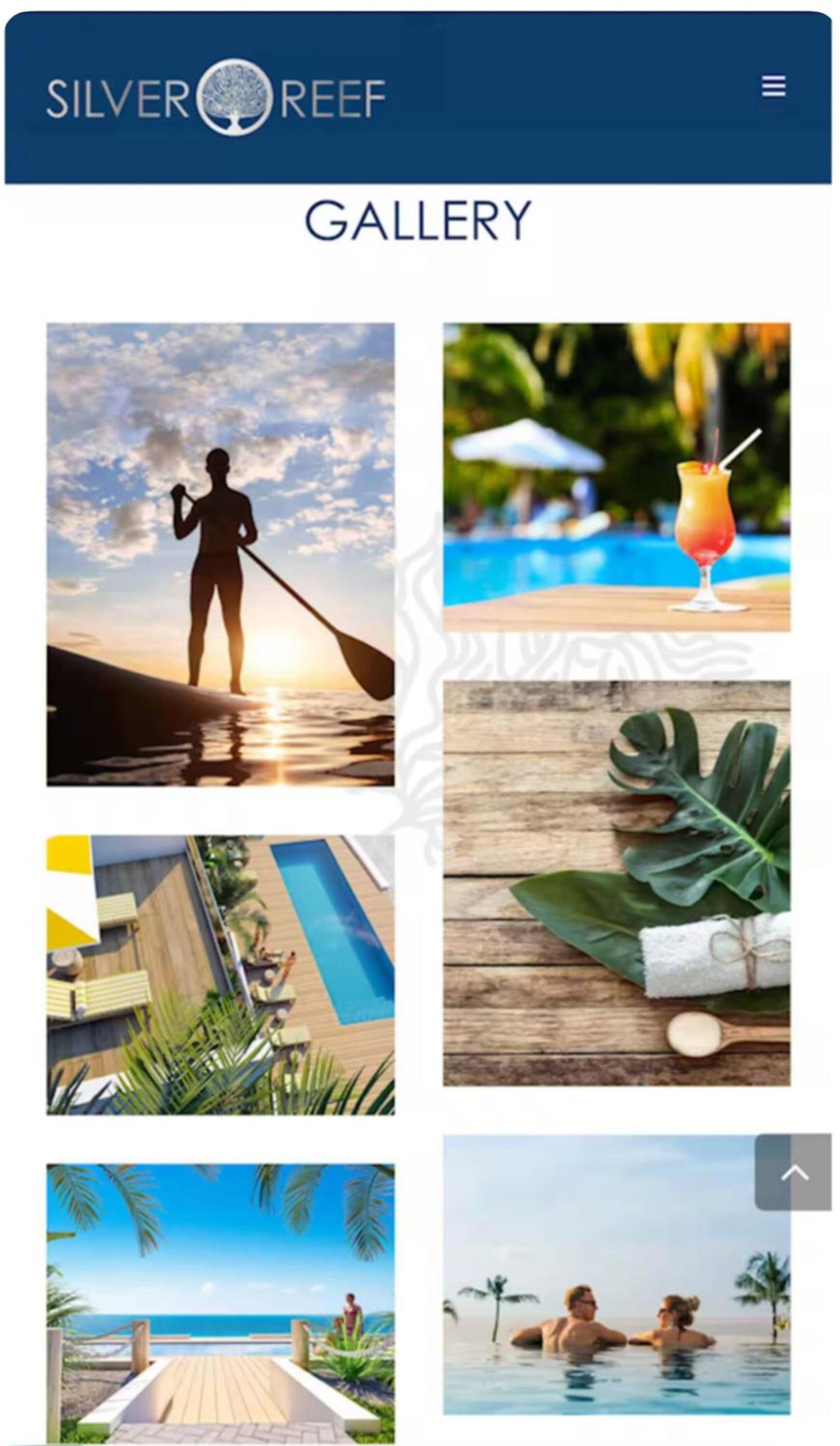 Oceanfront Rooftop luxury 2B2B residency pool beach in North Side, Grand Cayman