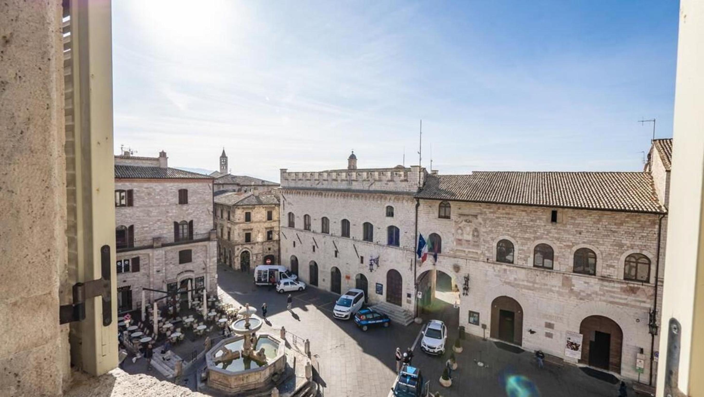 Appartamento La Fontana, Assisi