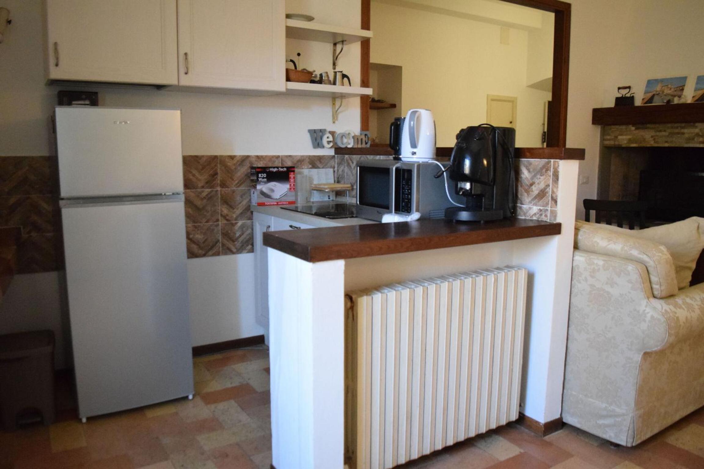 Appartamento La Fontana, Assisi
