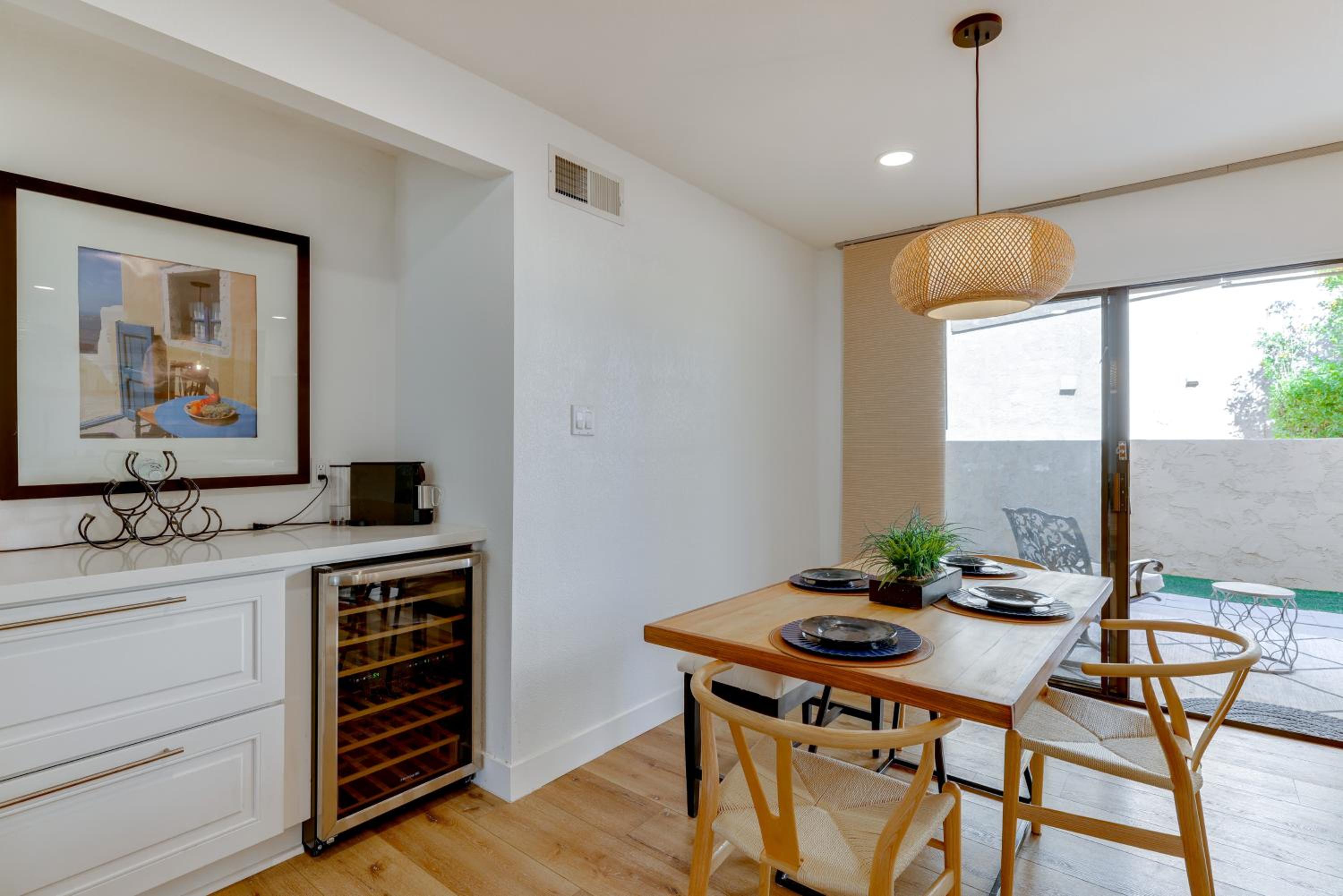 Walk to Canal Trail! Condo with Pool in Scottsdale