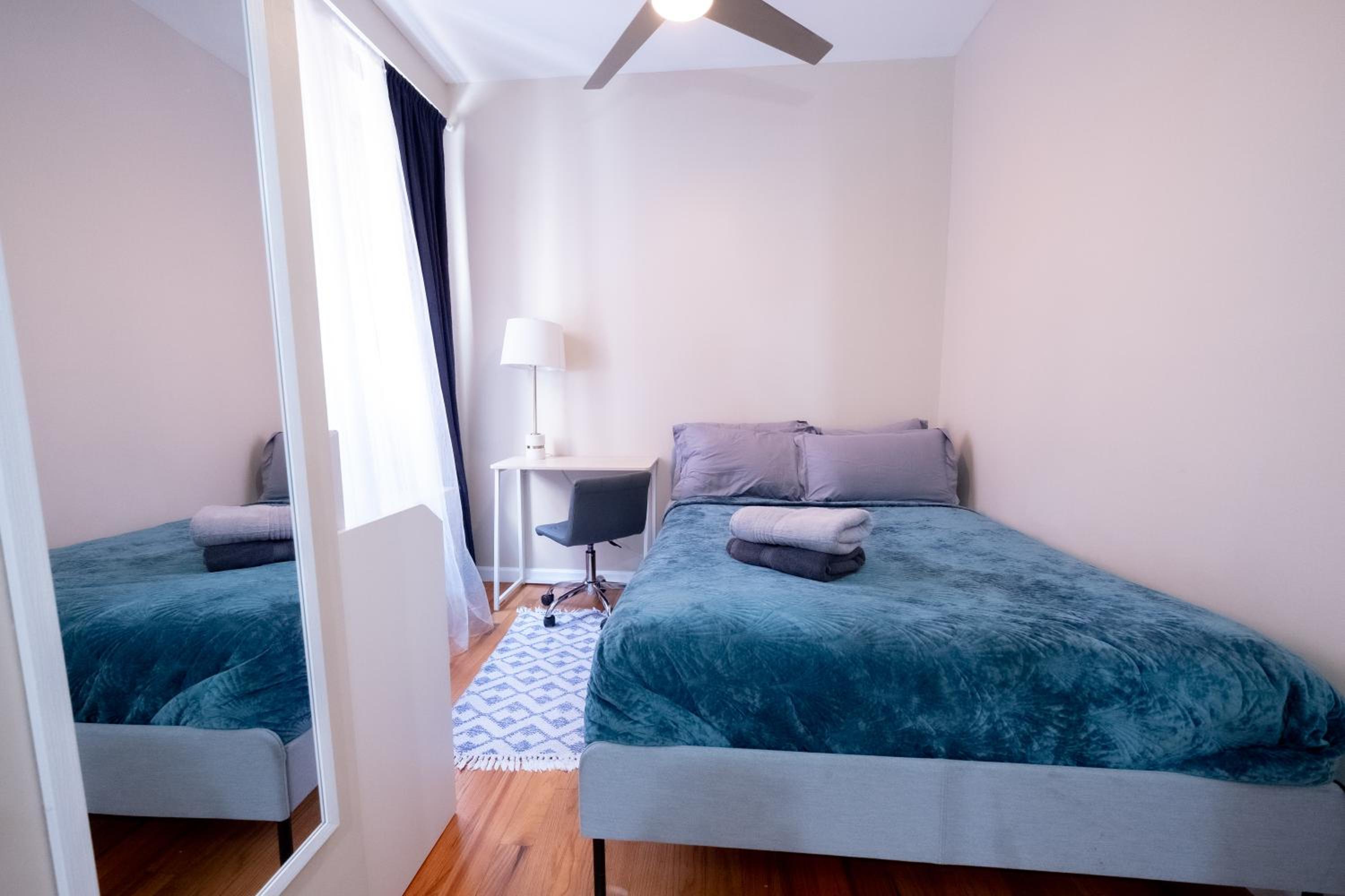 3BR apt two blocks to Central Park elevator, laundry, virtual doorman