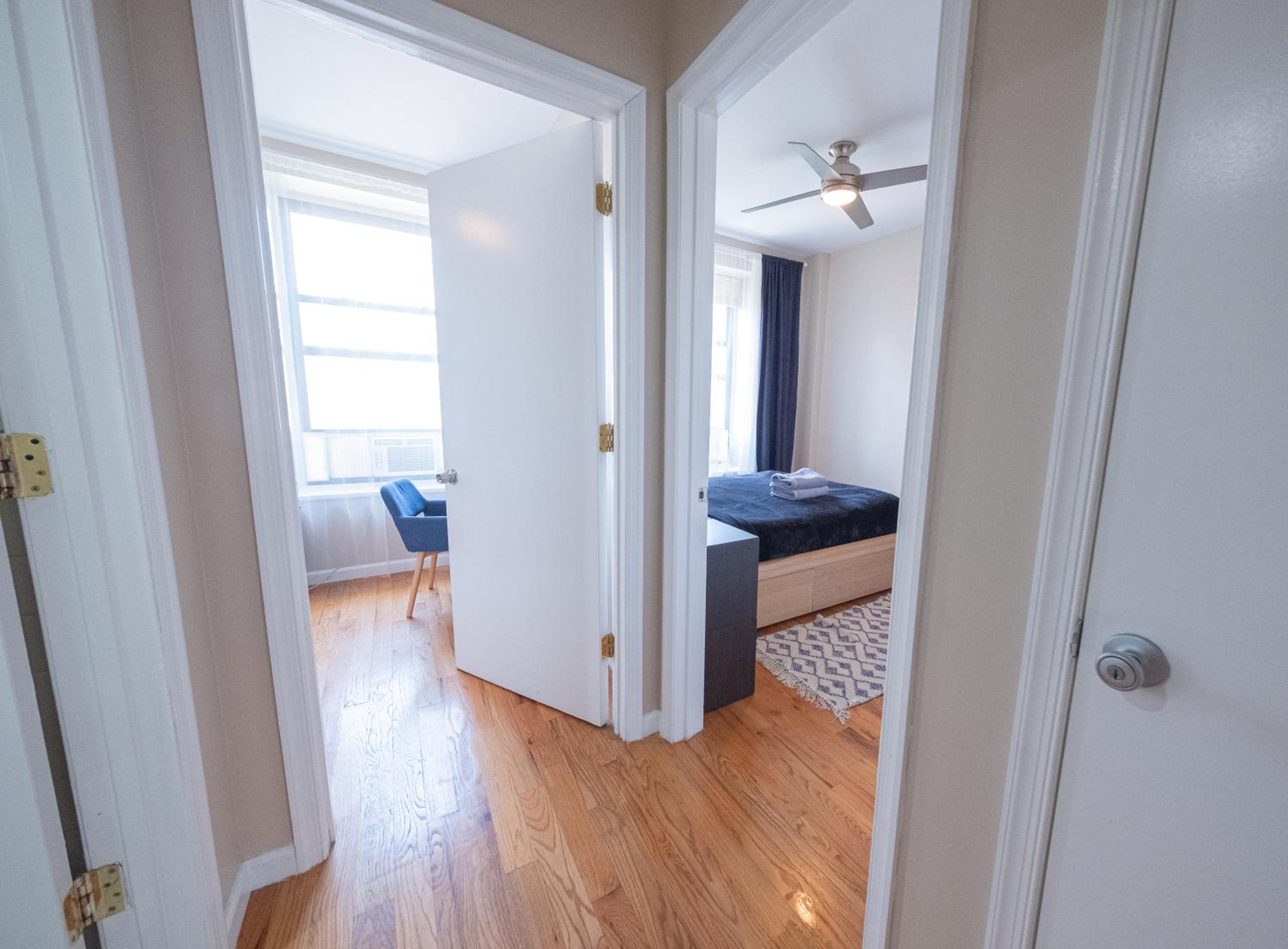 3BR apt two blocks to Central Park elevator, laundry, virtual doorman