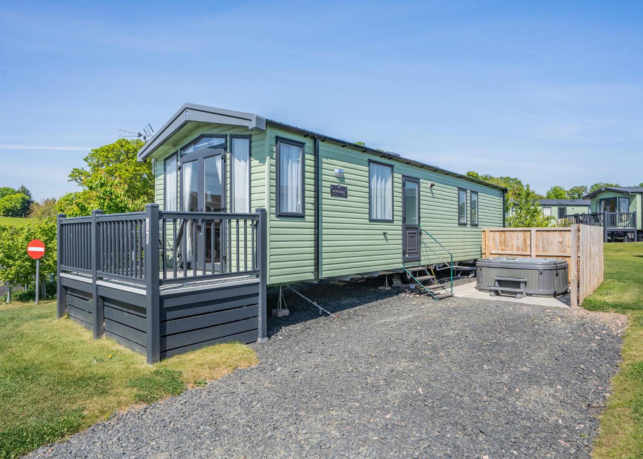 Coldstream Holiday Park view 4
