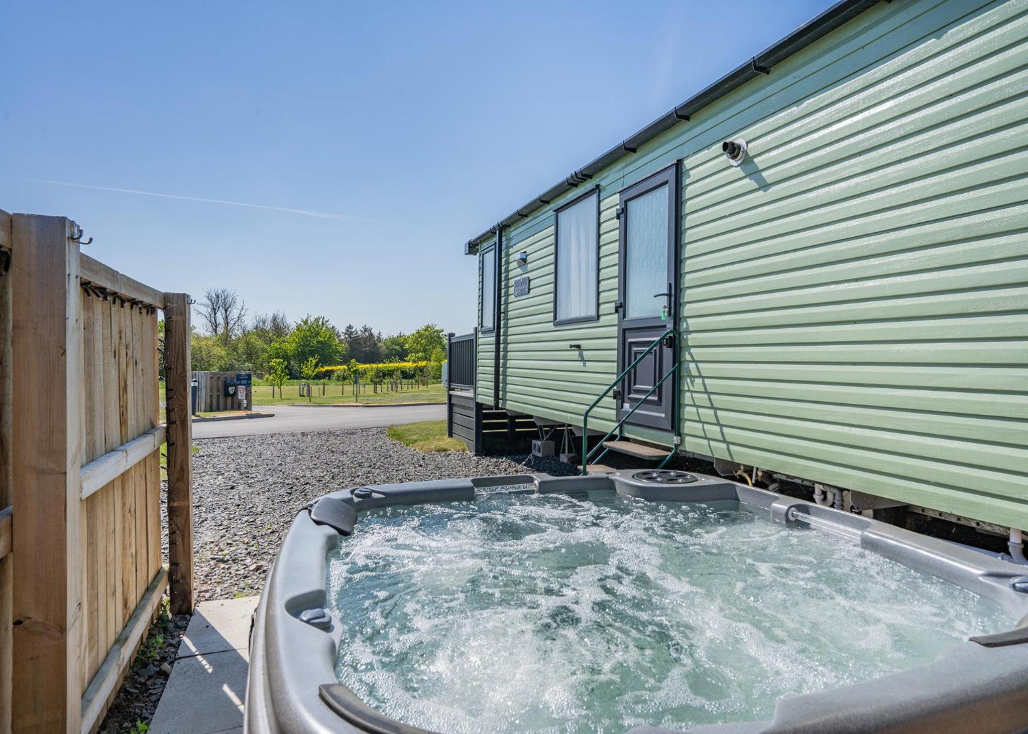 Coldstream Holiday Park view 5