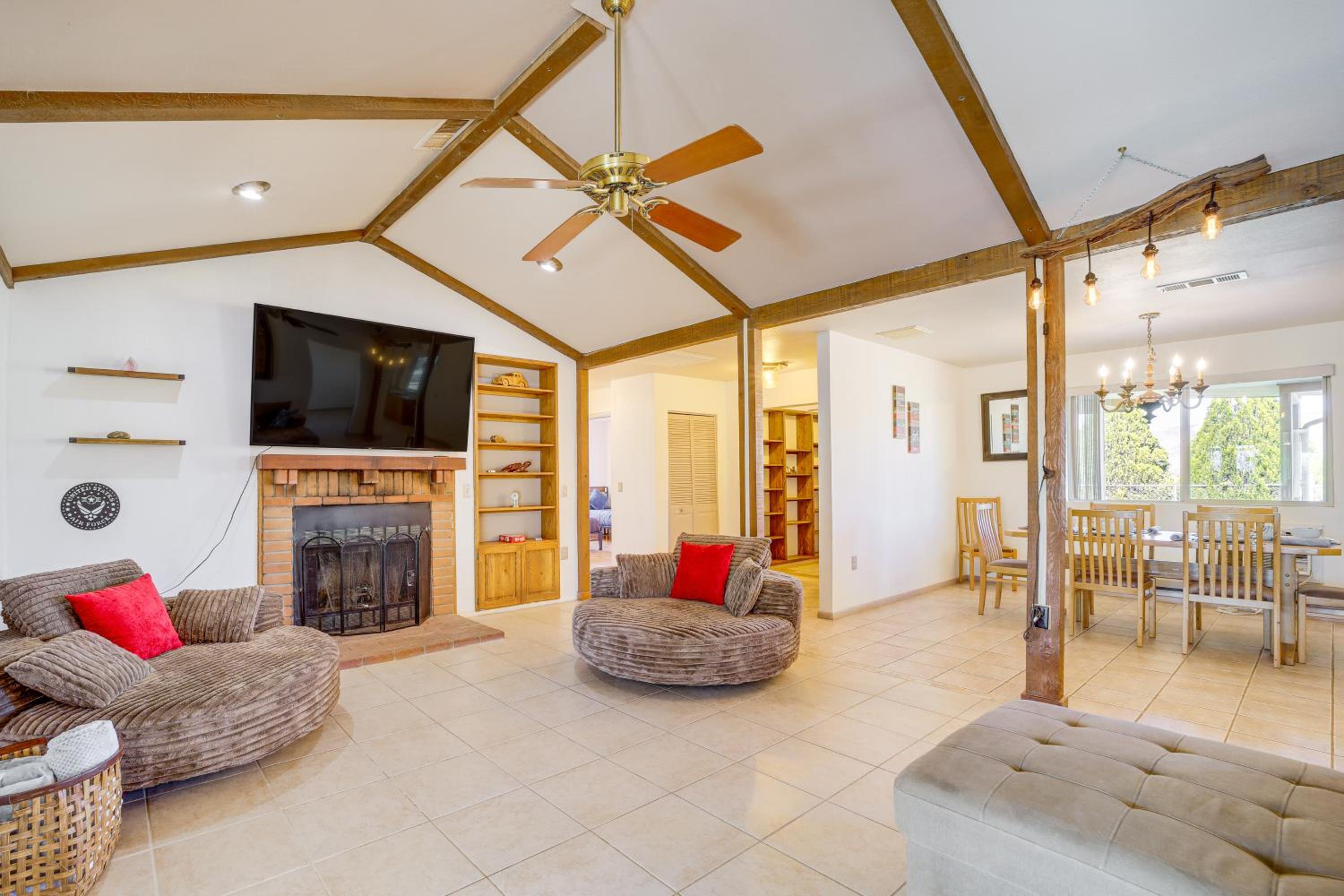 The Chillville in Cornville - Saltwater Pool!