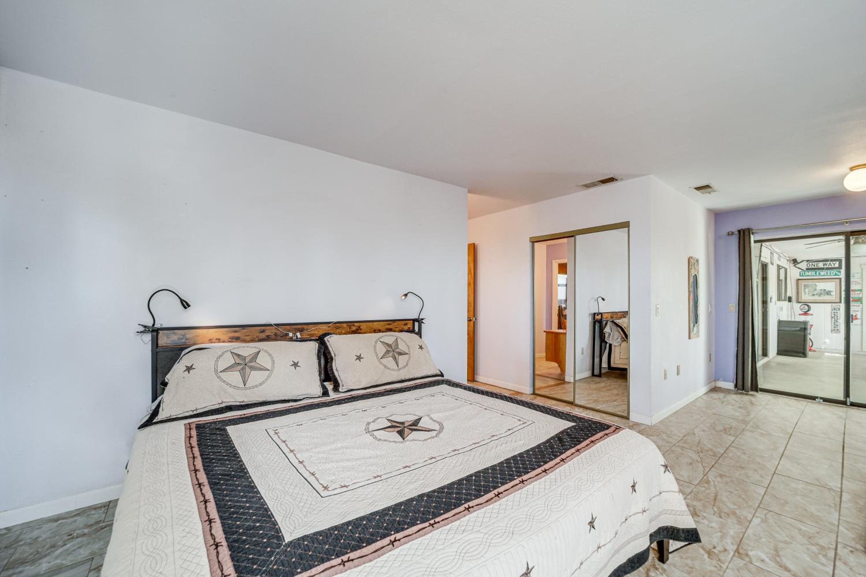 The Chillville in Cornville - Saltwater Pool!