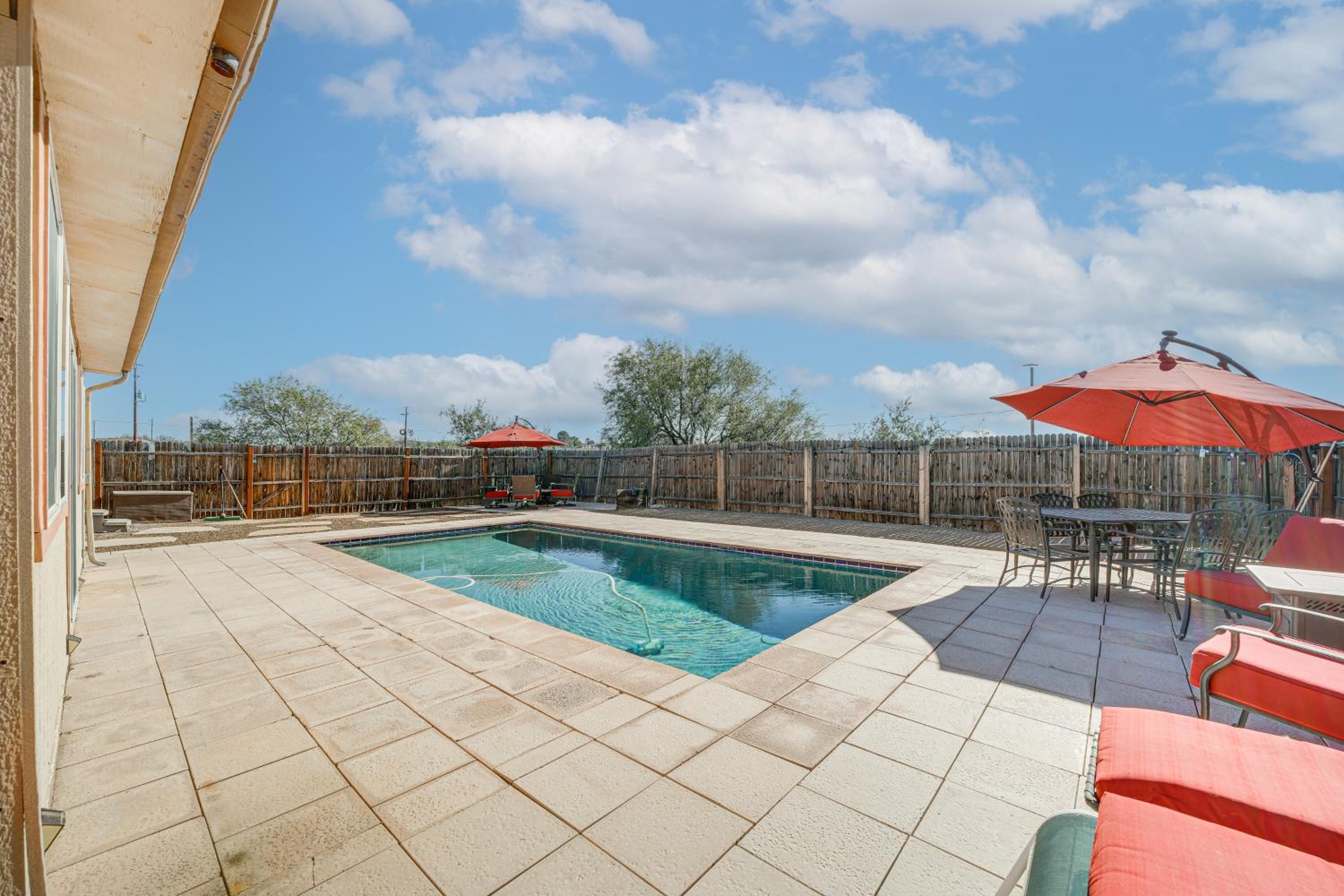 The Chillville in Cornville - Saltwater Pool!