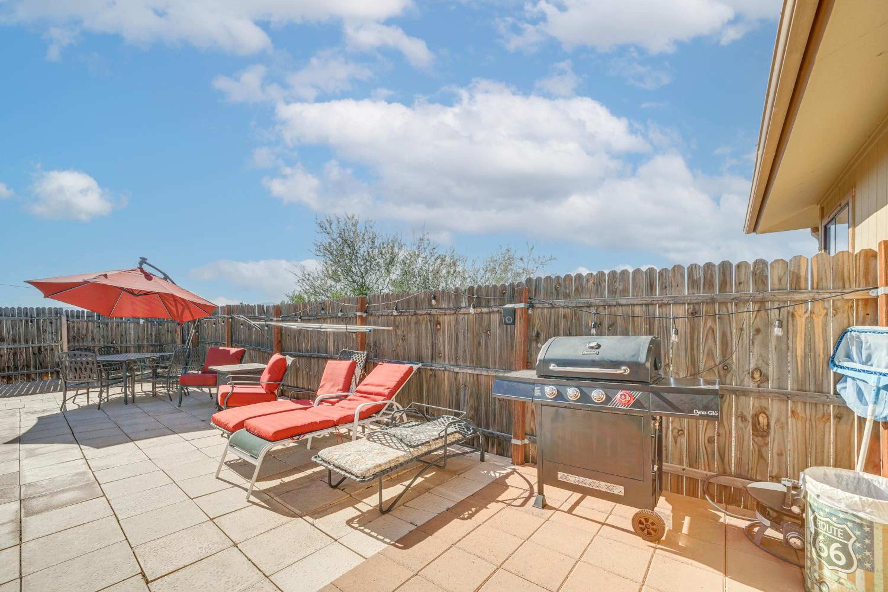 The Chillville in Cornville - Saltwater Pool!