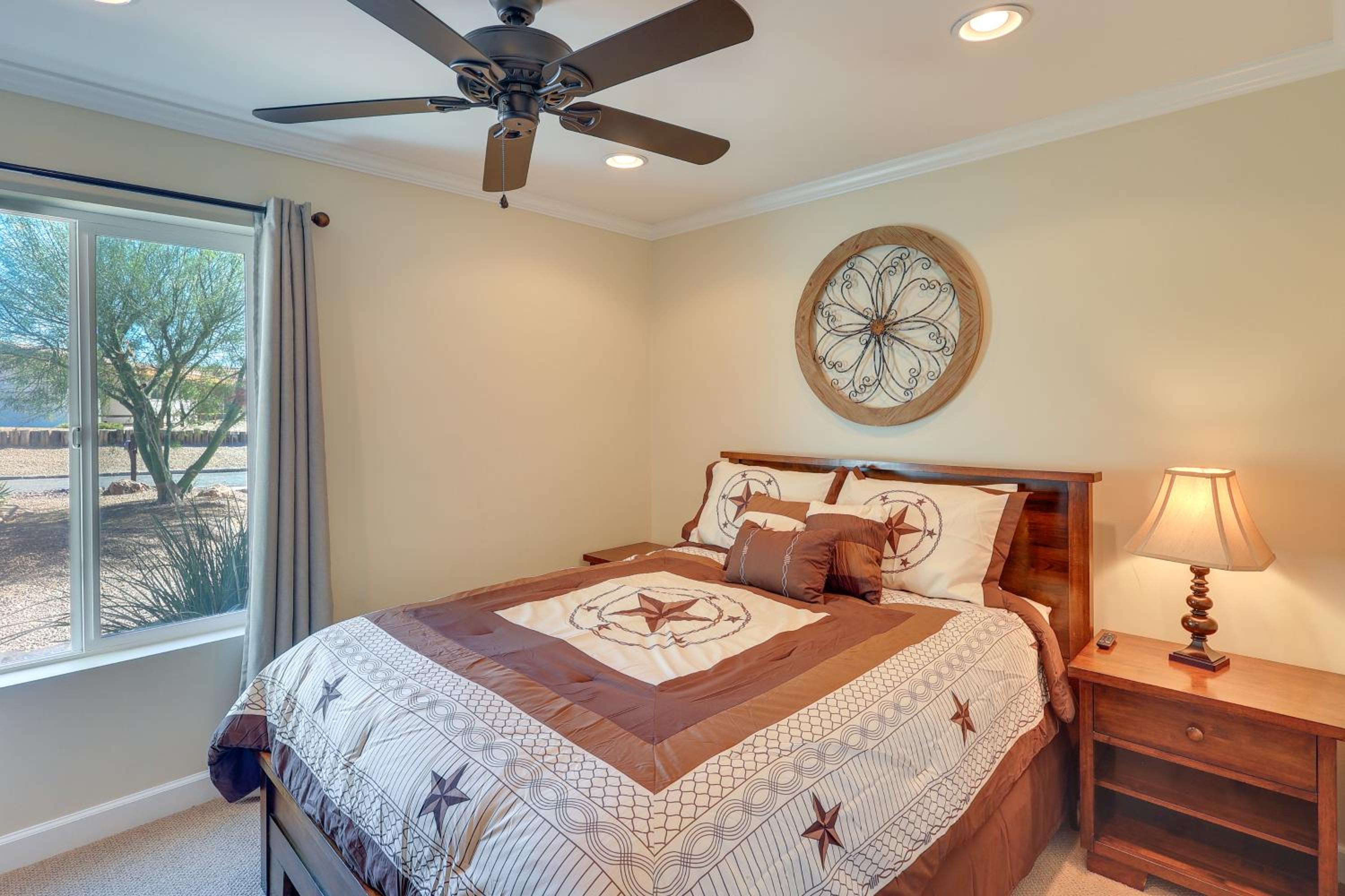 Enjoy Million-Dollar Views! Lake Havasu City Home