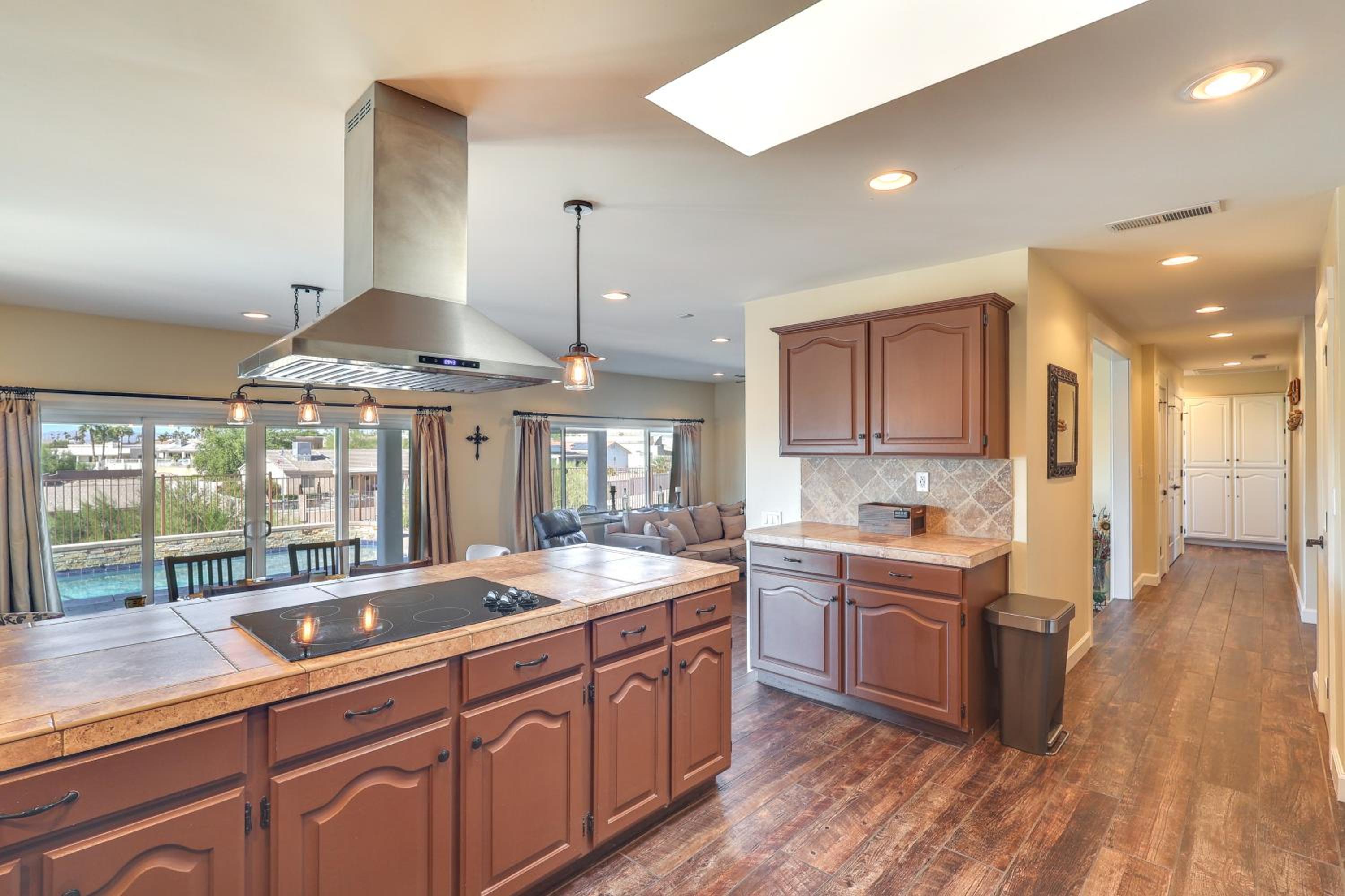 Enjoy Million-Dollar Views! Lake Havasu City Home