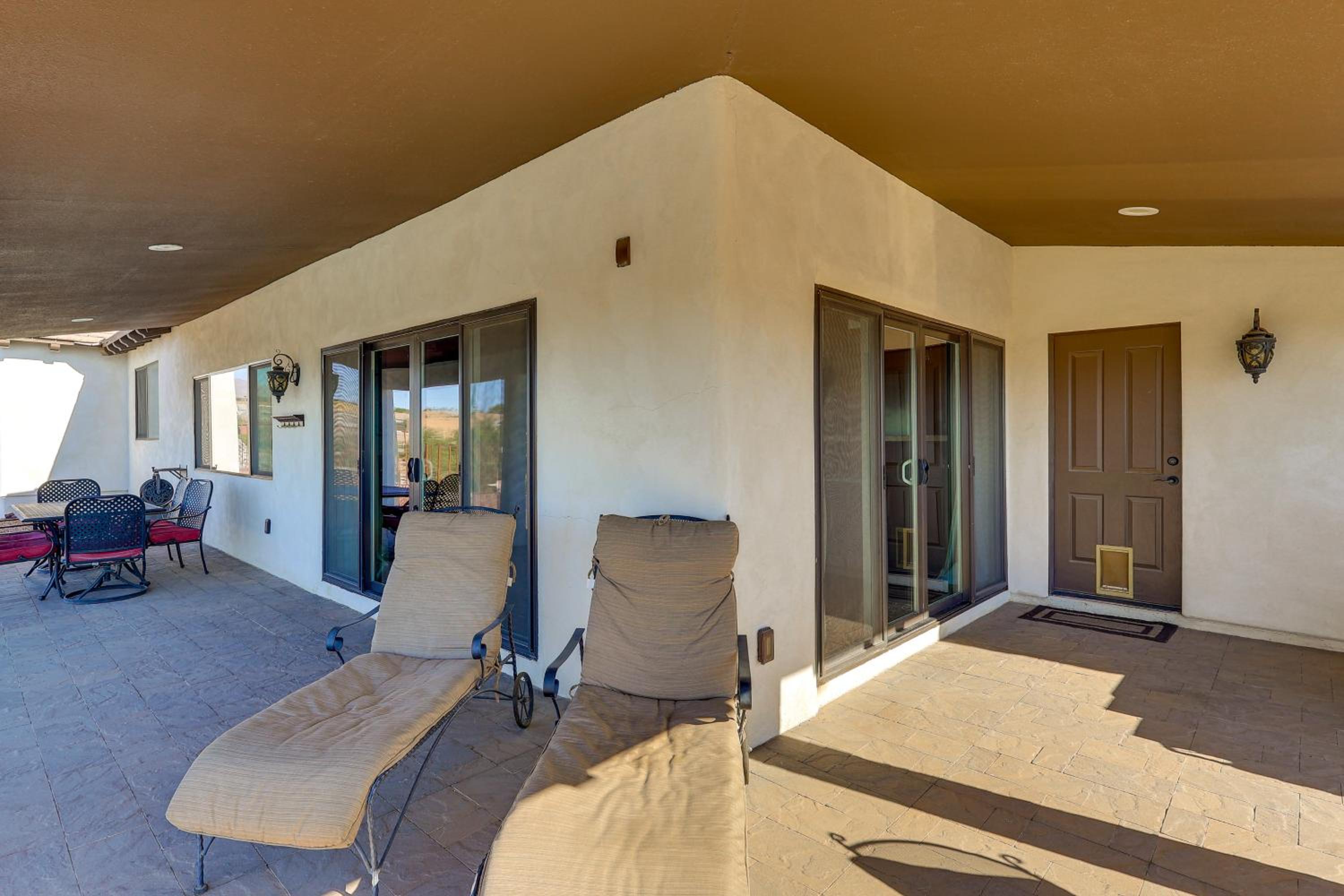 Enjoy Million-Dollar Views! Lake Havasu City Home