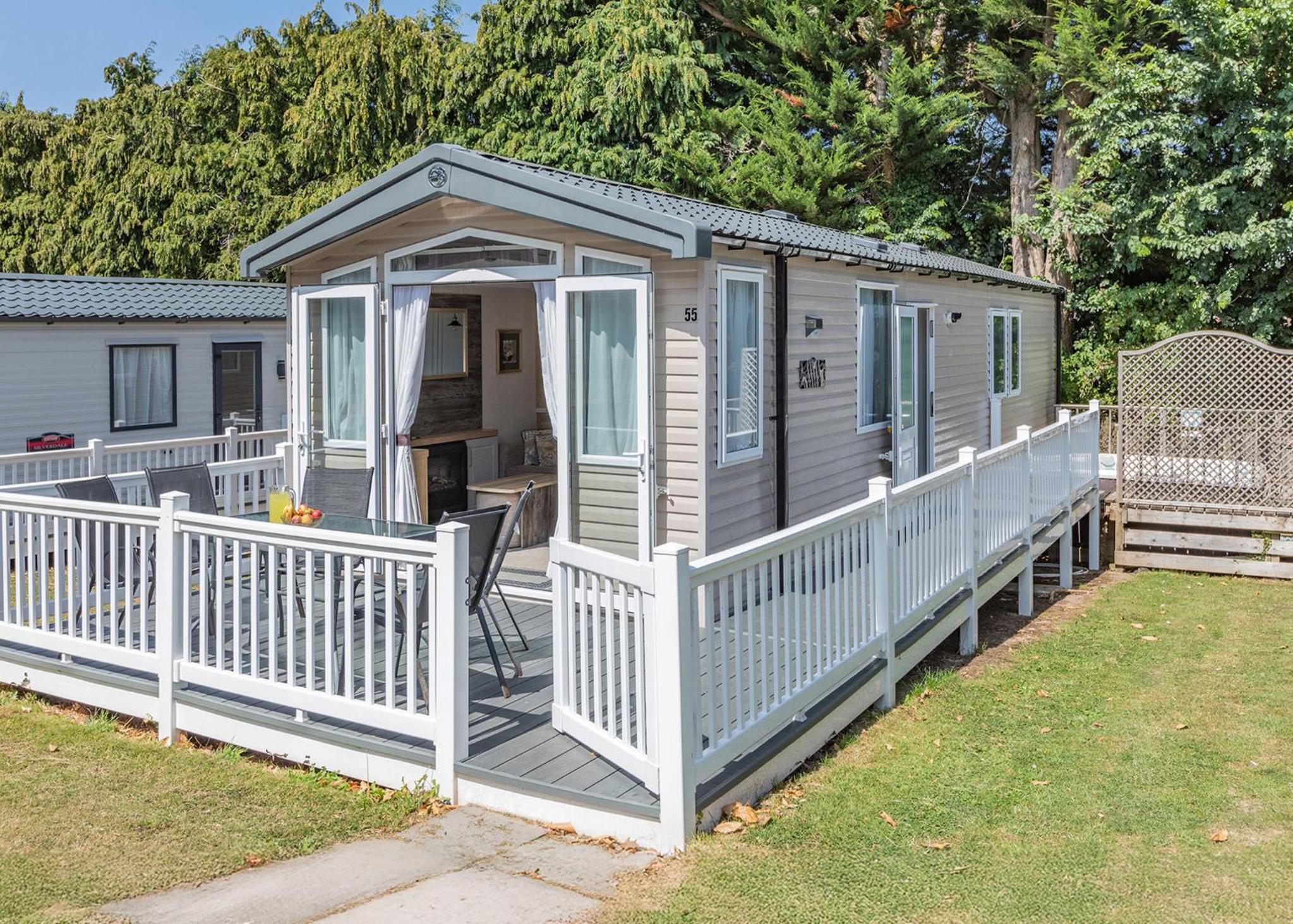 Andrewshayes Holiday Park