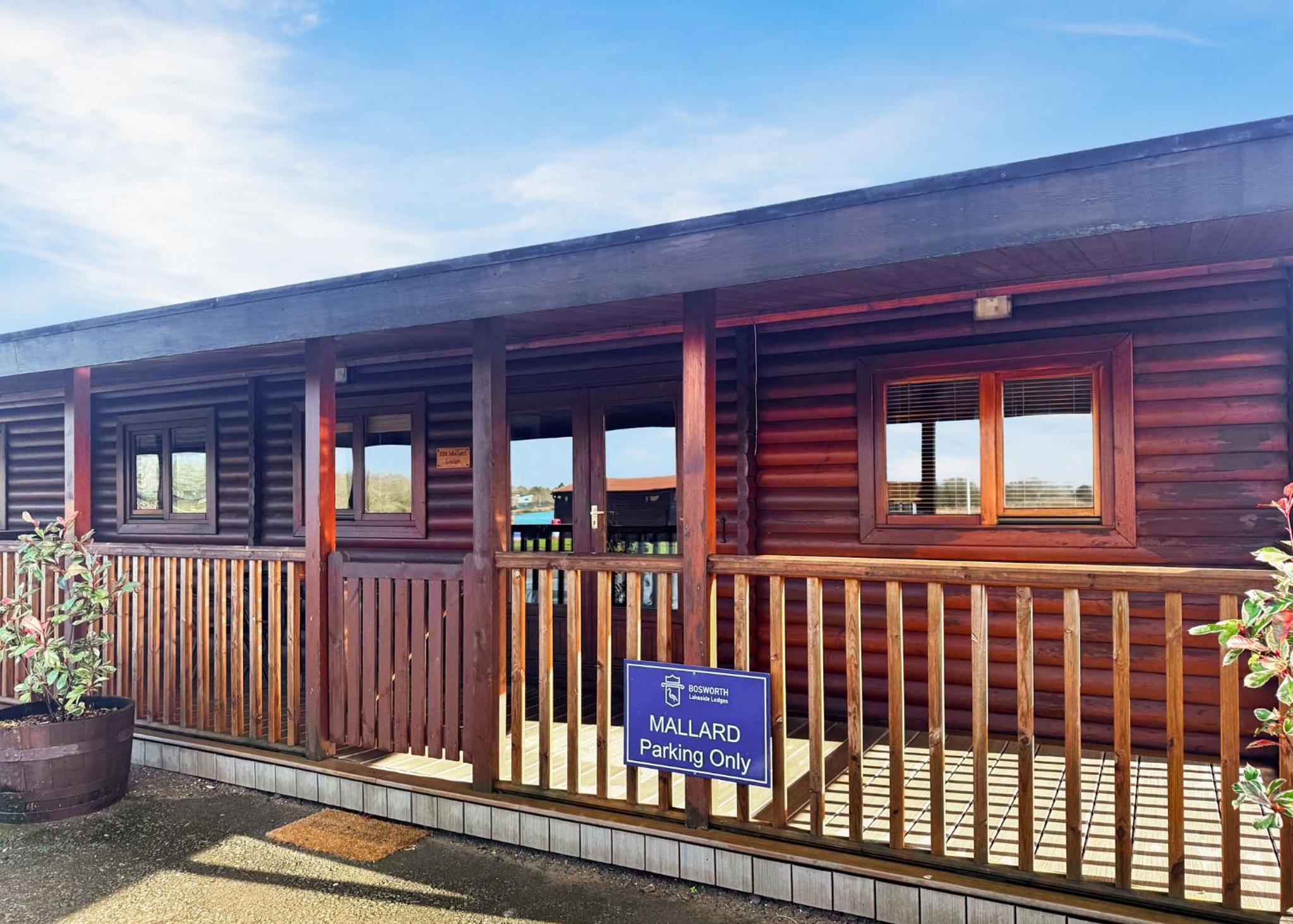 Bosworth Lakeside Lodges