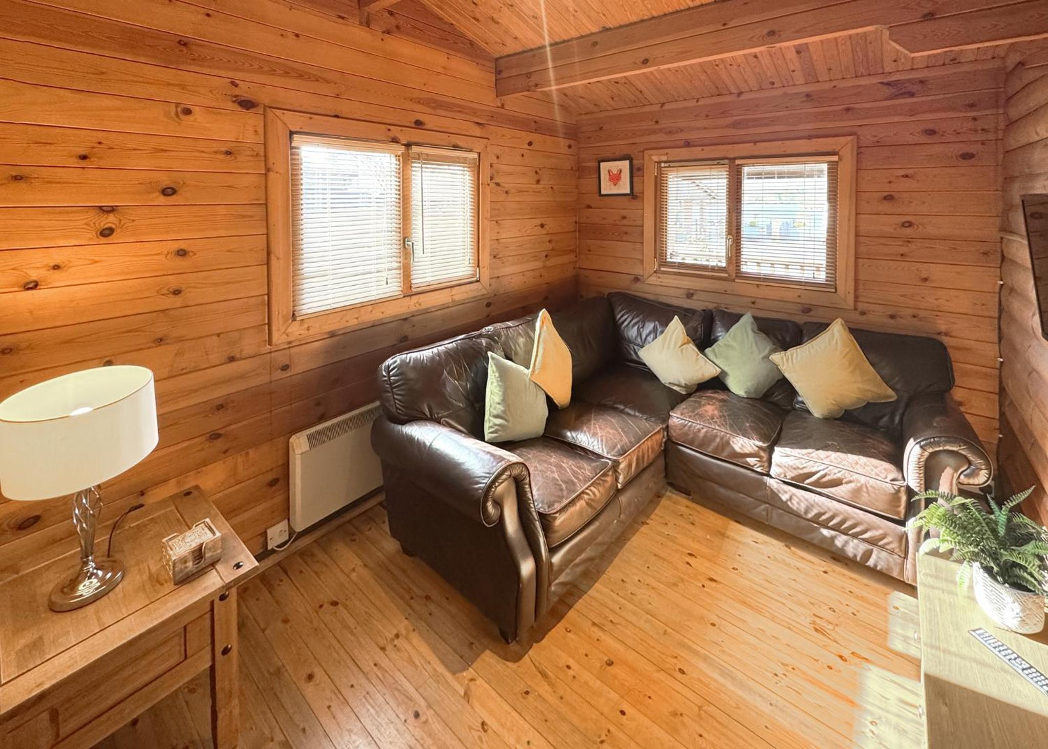 Bosworth Lakeside Lodges
