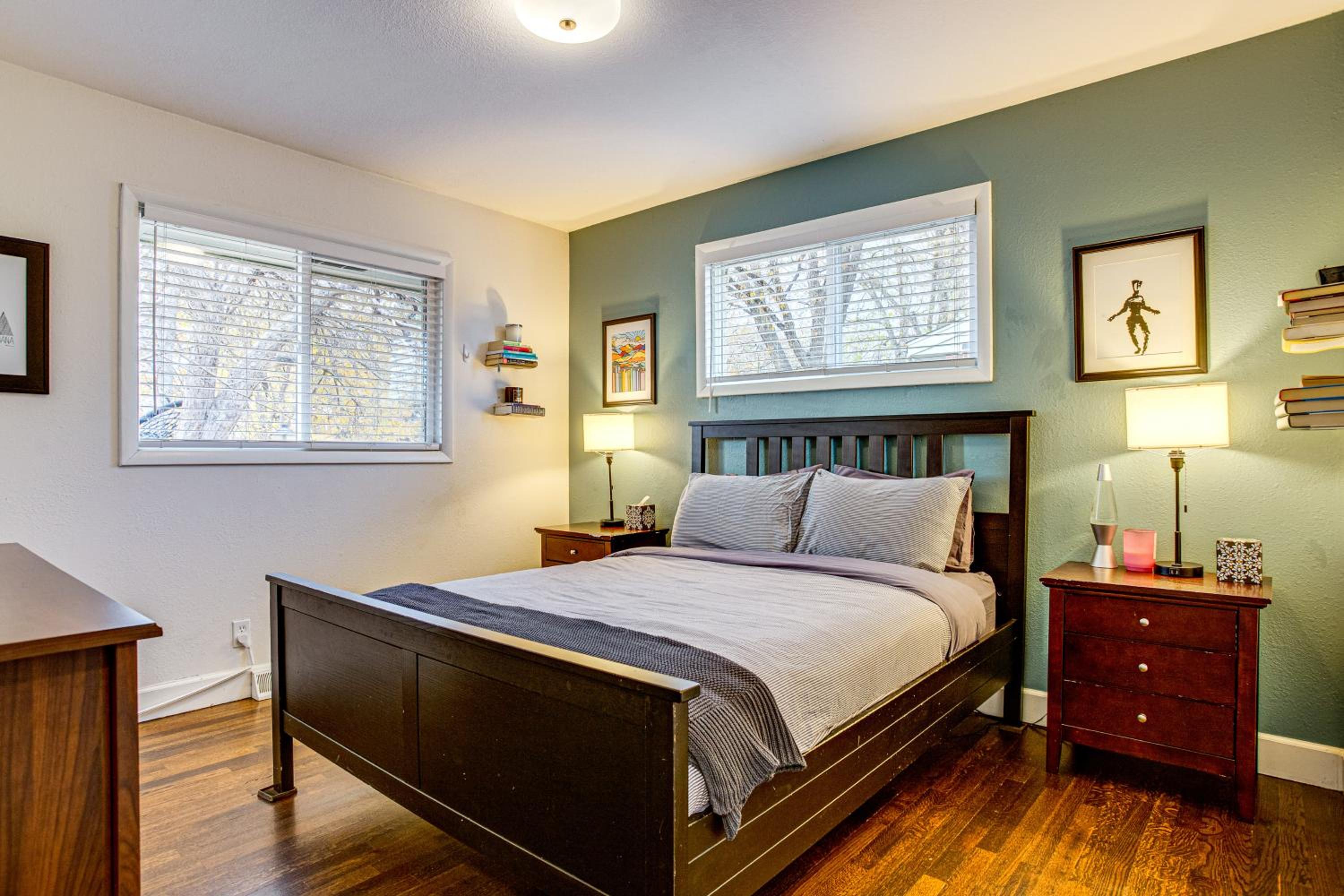 Easy I-25 Access! Vibrant North Denver Home