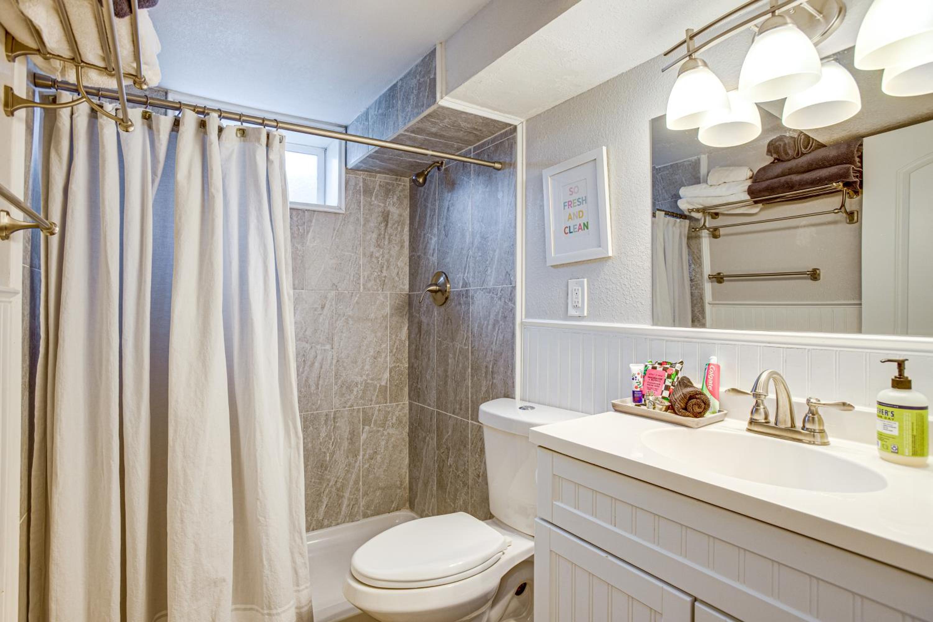 Easy I-25 Access! Vibrant North Denver Home
