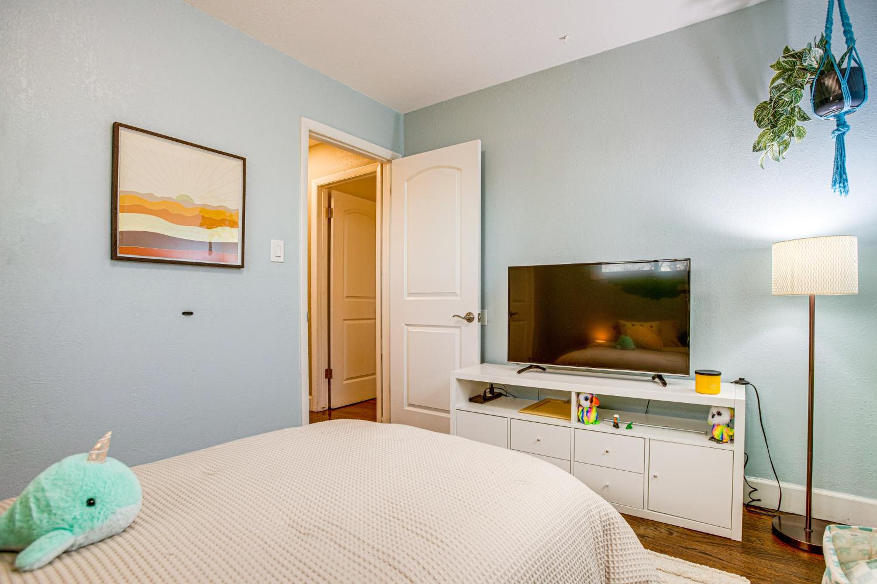 Easy I-25 Access! Vibrant North Denver Home