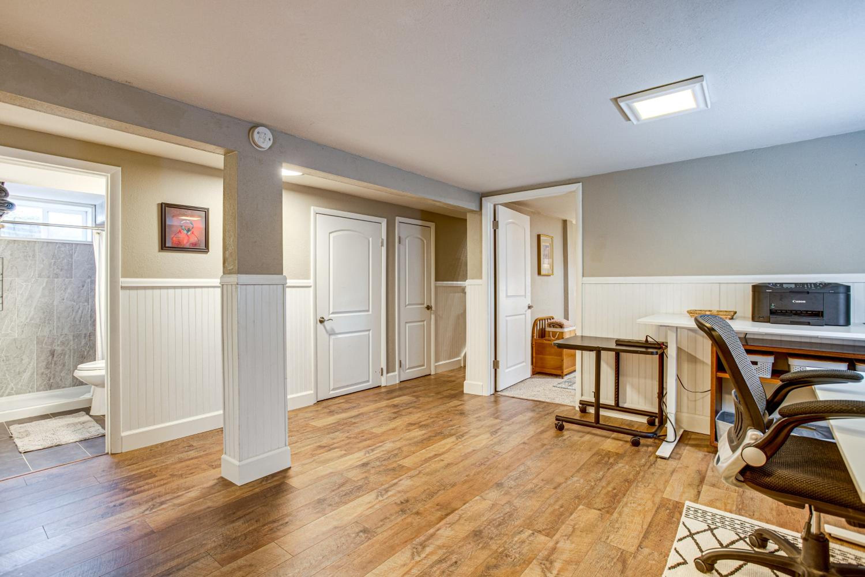 Easy I-25 Access! Vibrant North Denver Home