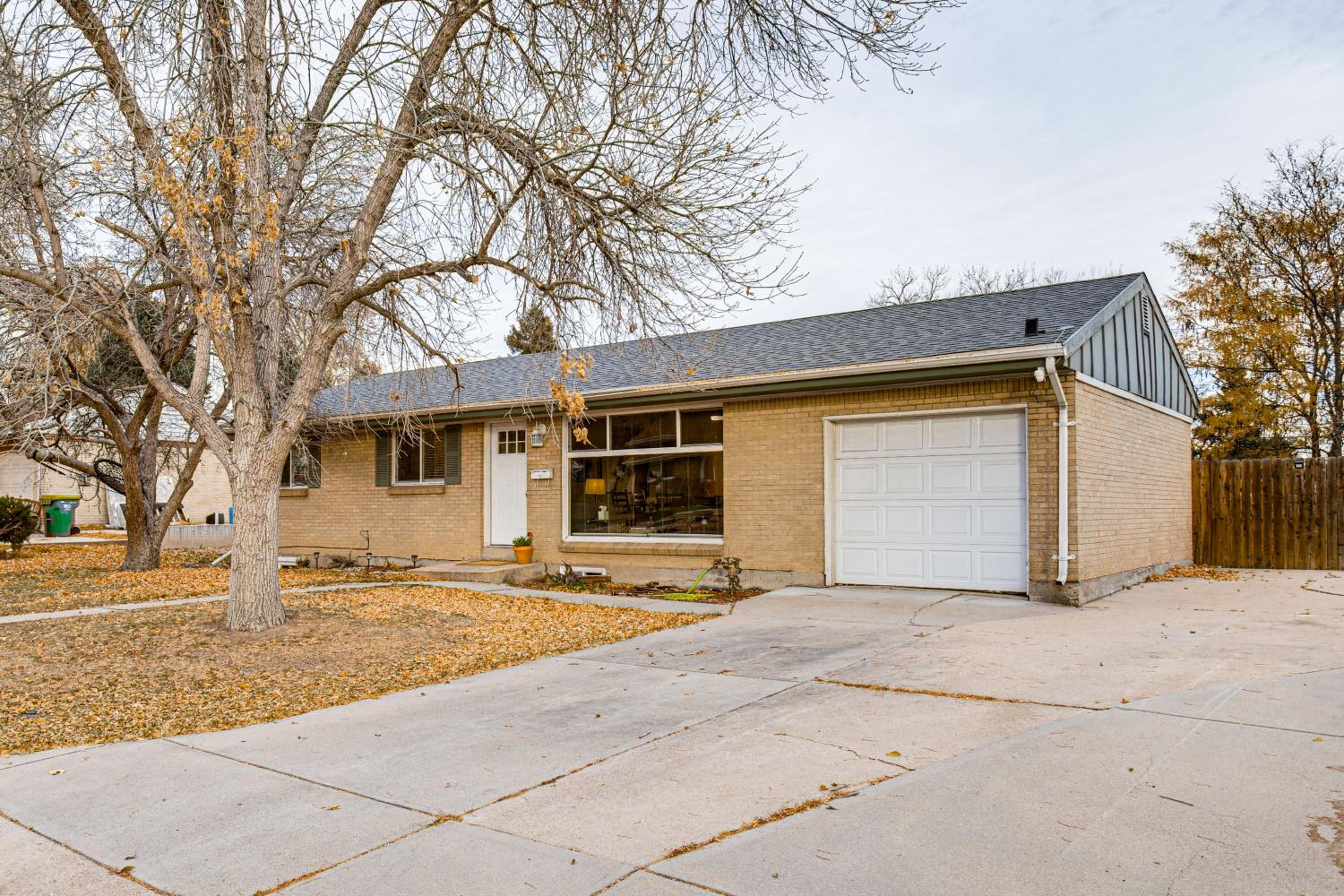 Easy I-25 Access! Vibrant North Denver Home