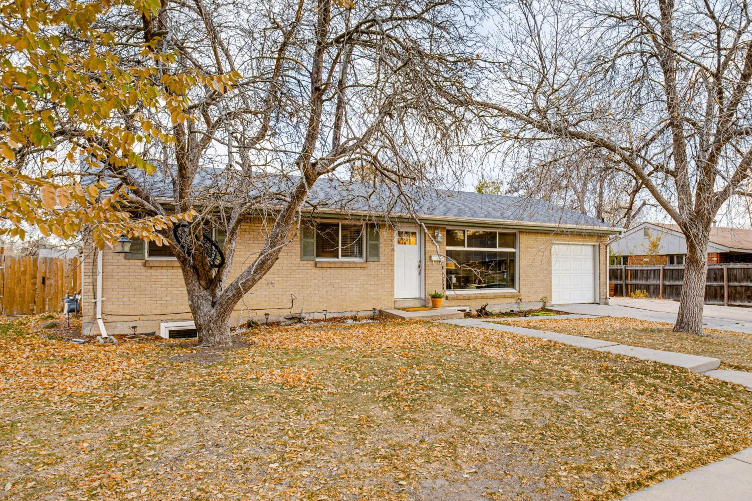 Easy I-25 Access! Vibrant North Denver Home