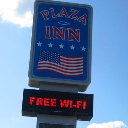 Plaza Inn Springfield