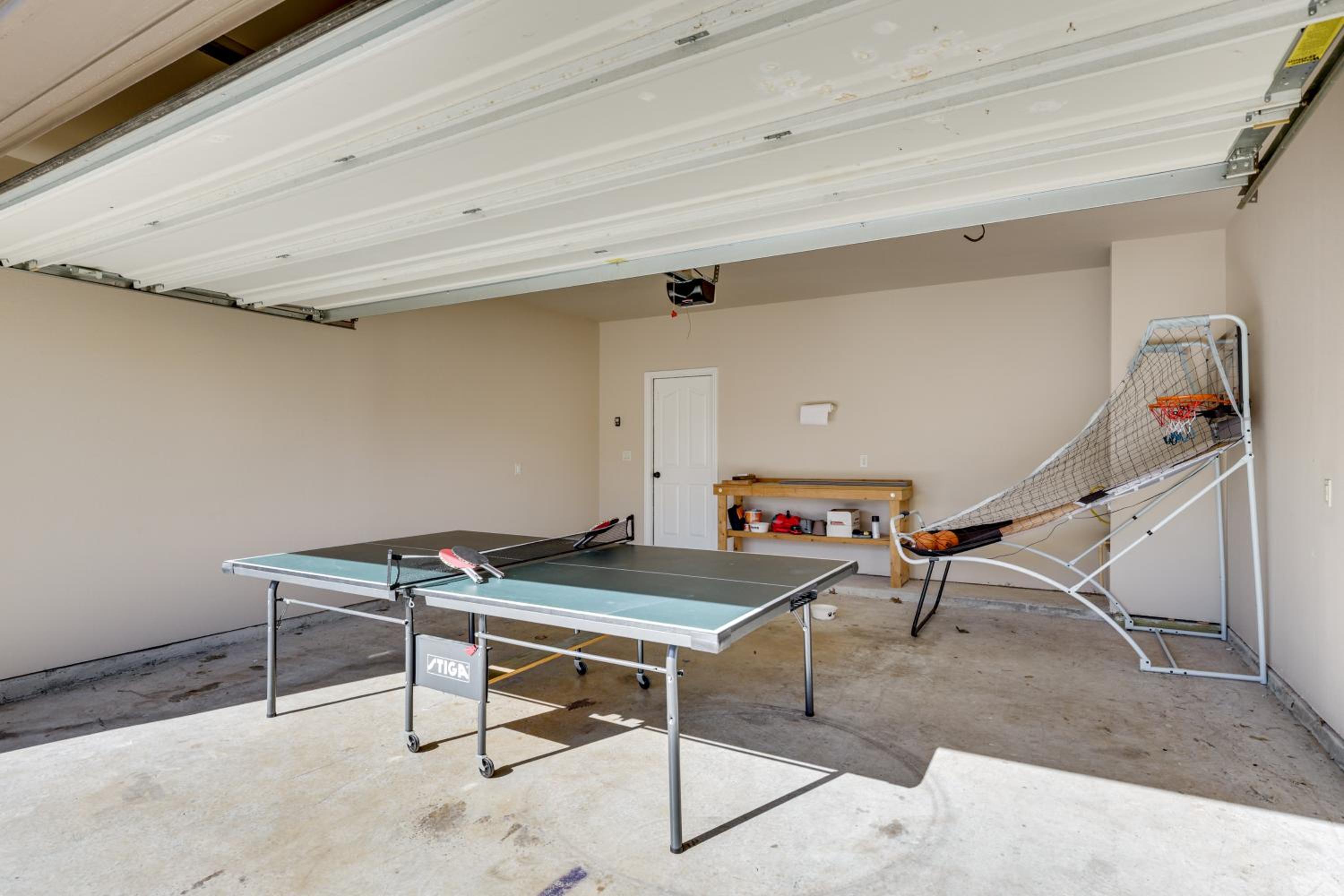 3,000-Sq-Ft Family Home in Anna with Game Room!