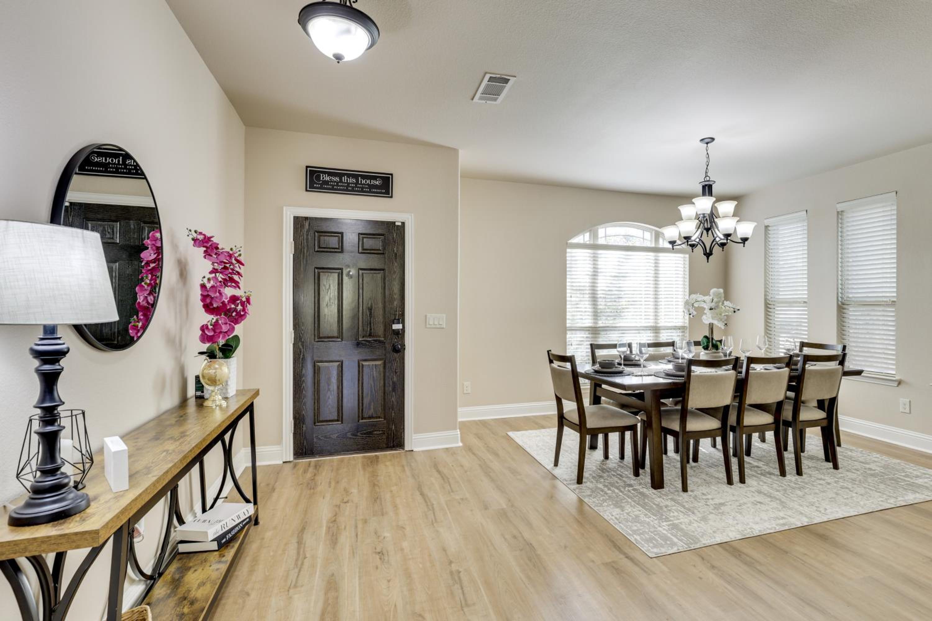 3,000-Sq-Ft Family Home in Anna with Game Room!
