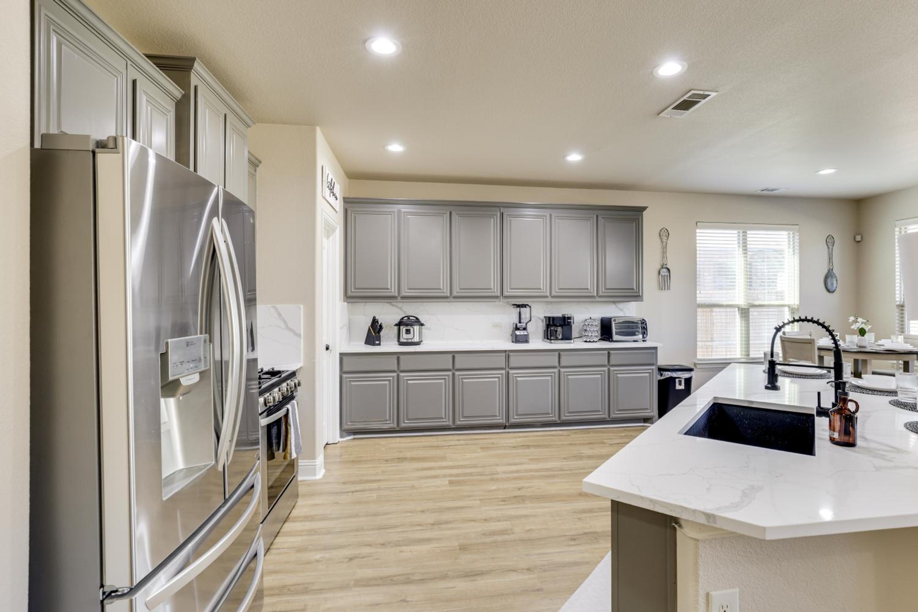 3,000-Sq-Ft Family Home in Anna with Game Room!
