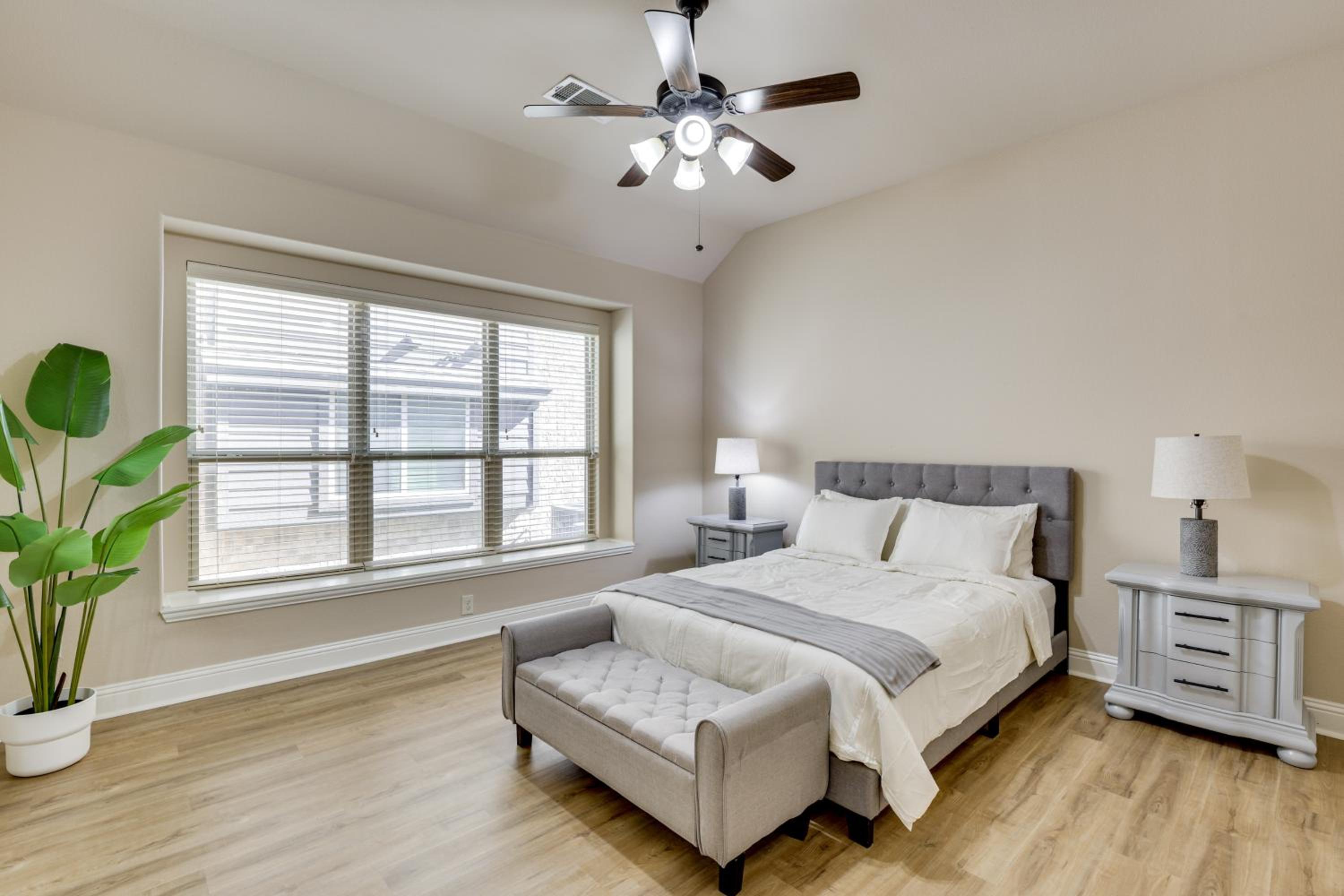 3,000-Sq-Ft Family Home in Anna with Game Room!