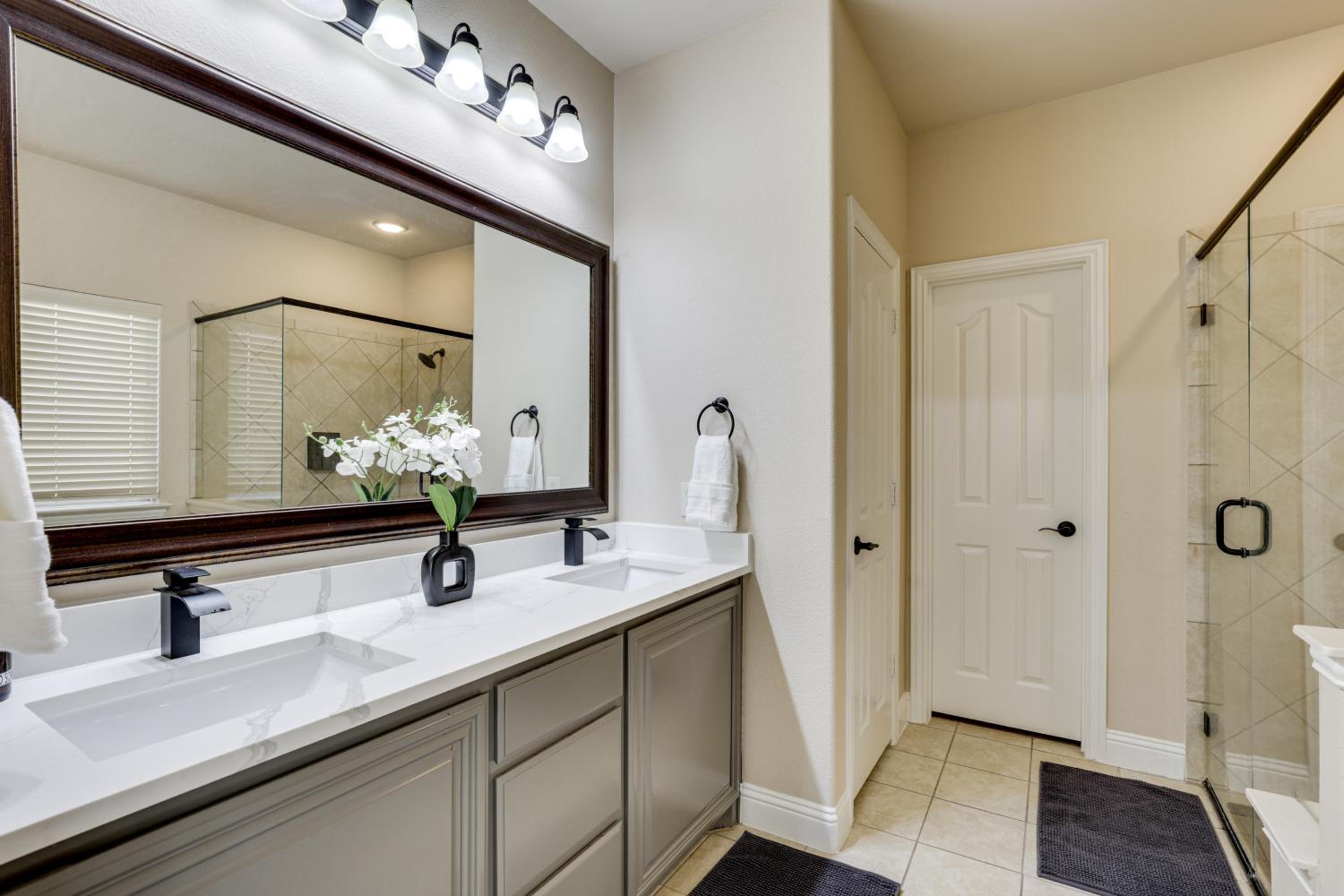 3,000-Sq-Ft Family Home in Anna with Game Room!