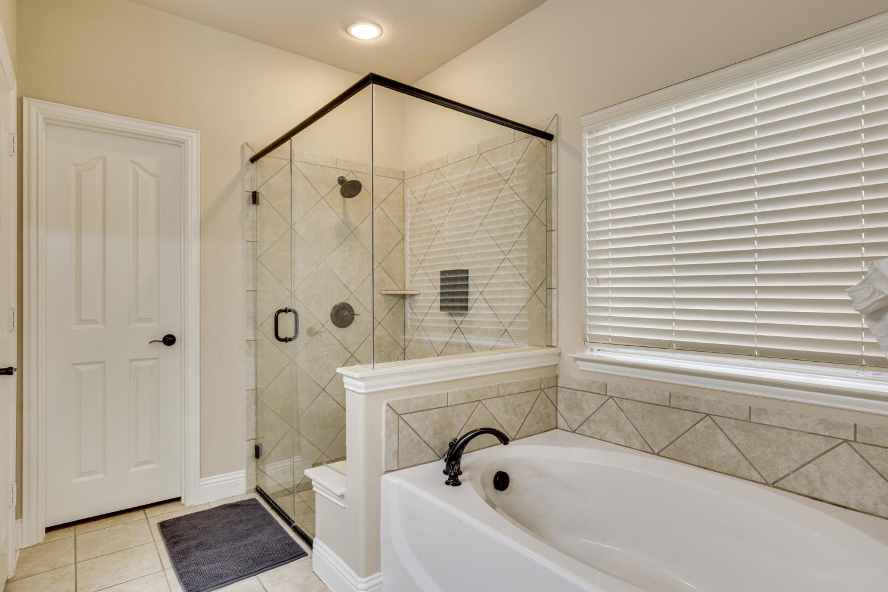 3,000-Sq-Ft Family Home in Anna with Game Room!