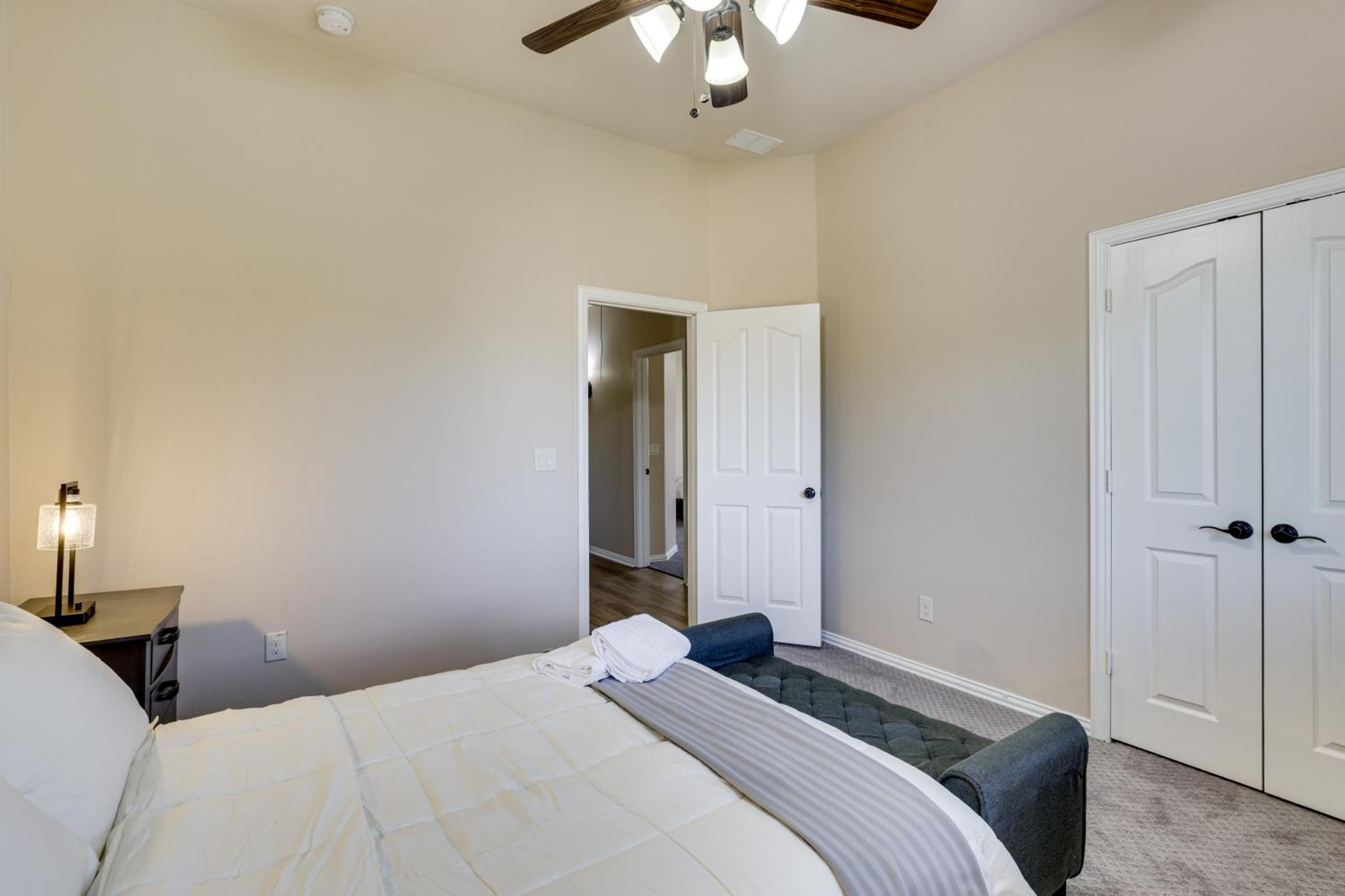3,000-Sq-Ft Family Home in Anna with Game Room!