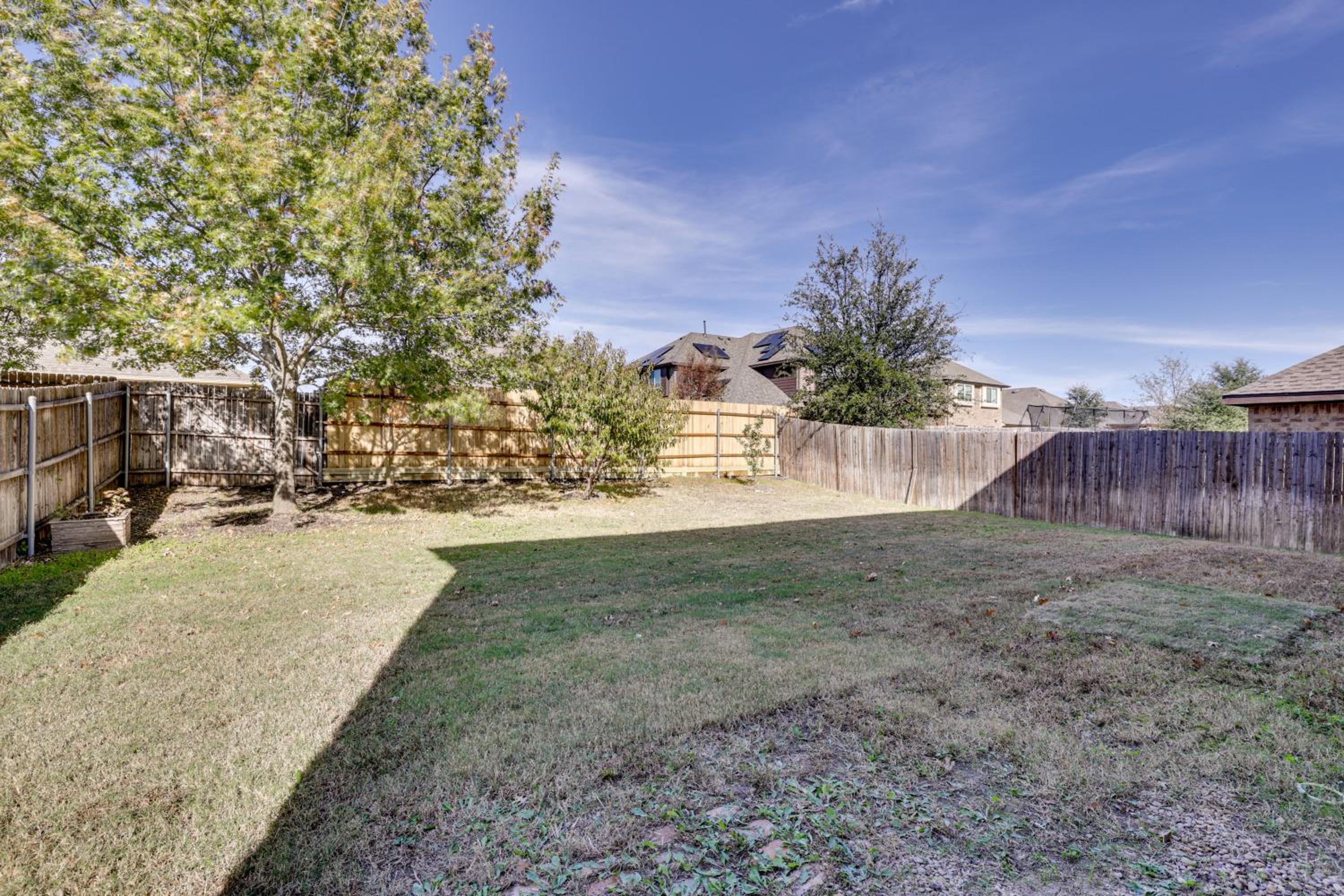 3,000-Sq-Ft Family Home in Anna with Game Room!